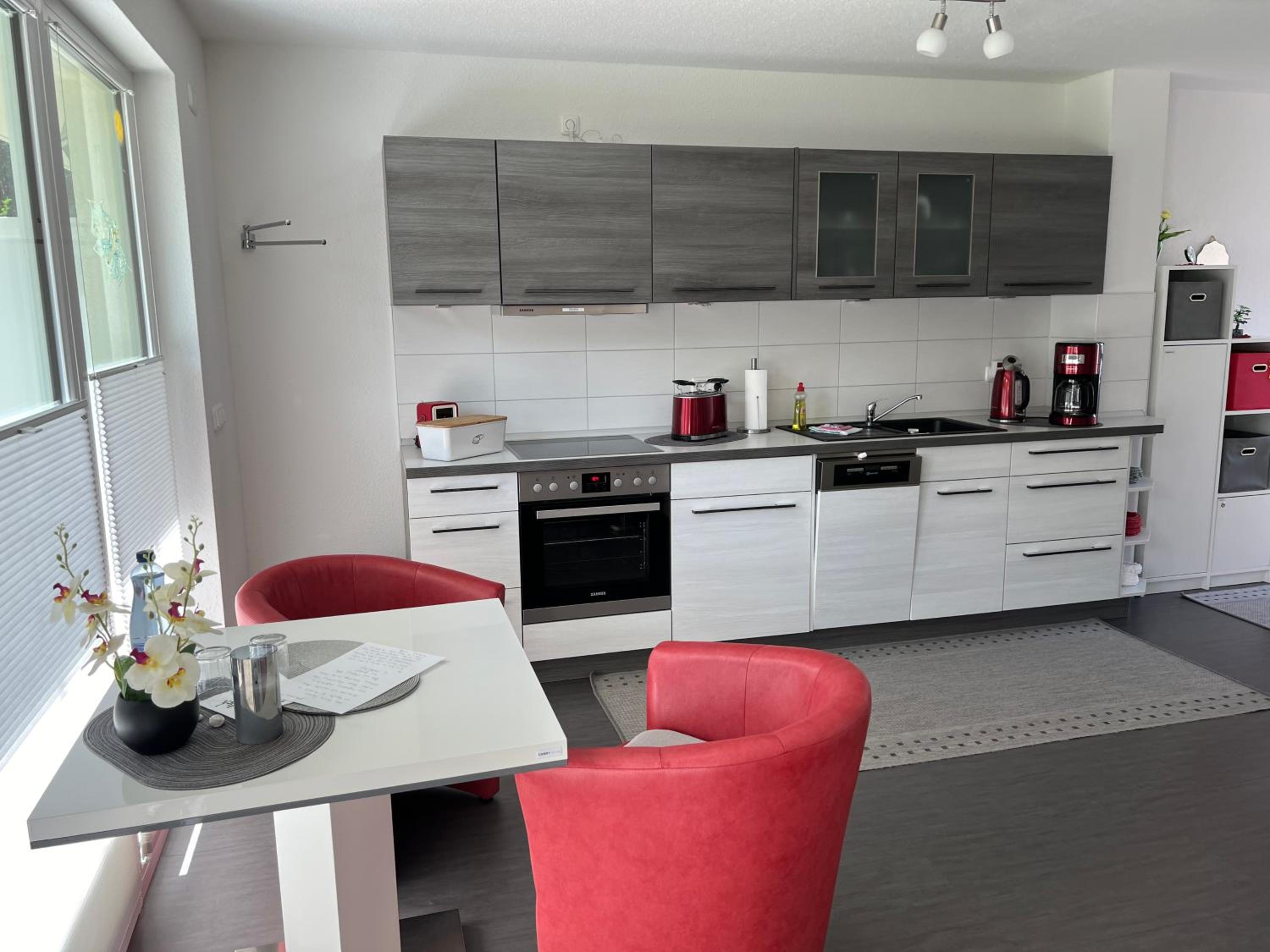 One-Bedroom Apartment with Terrace photo 3
