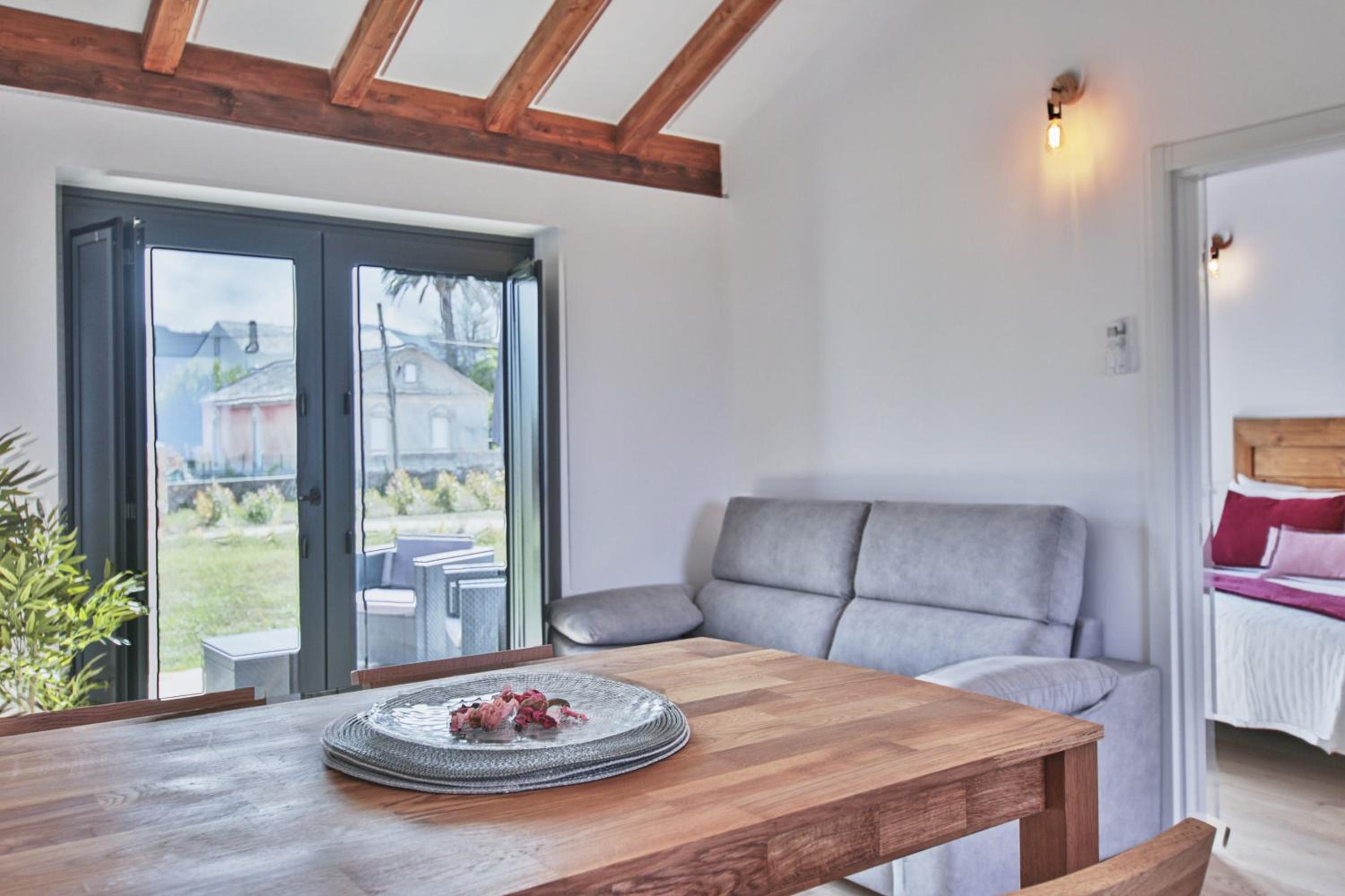 Apartamento con vista al mar