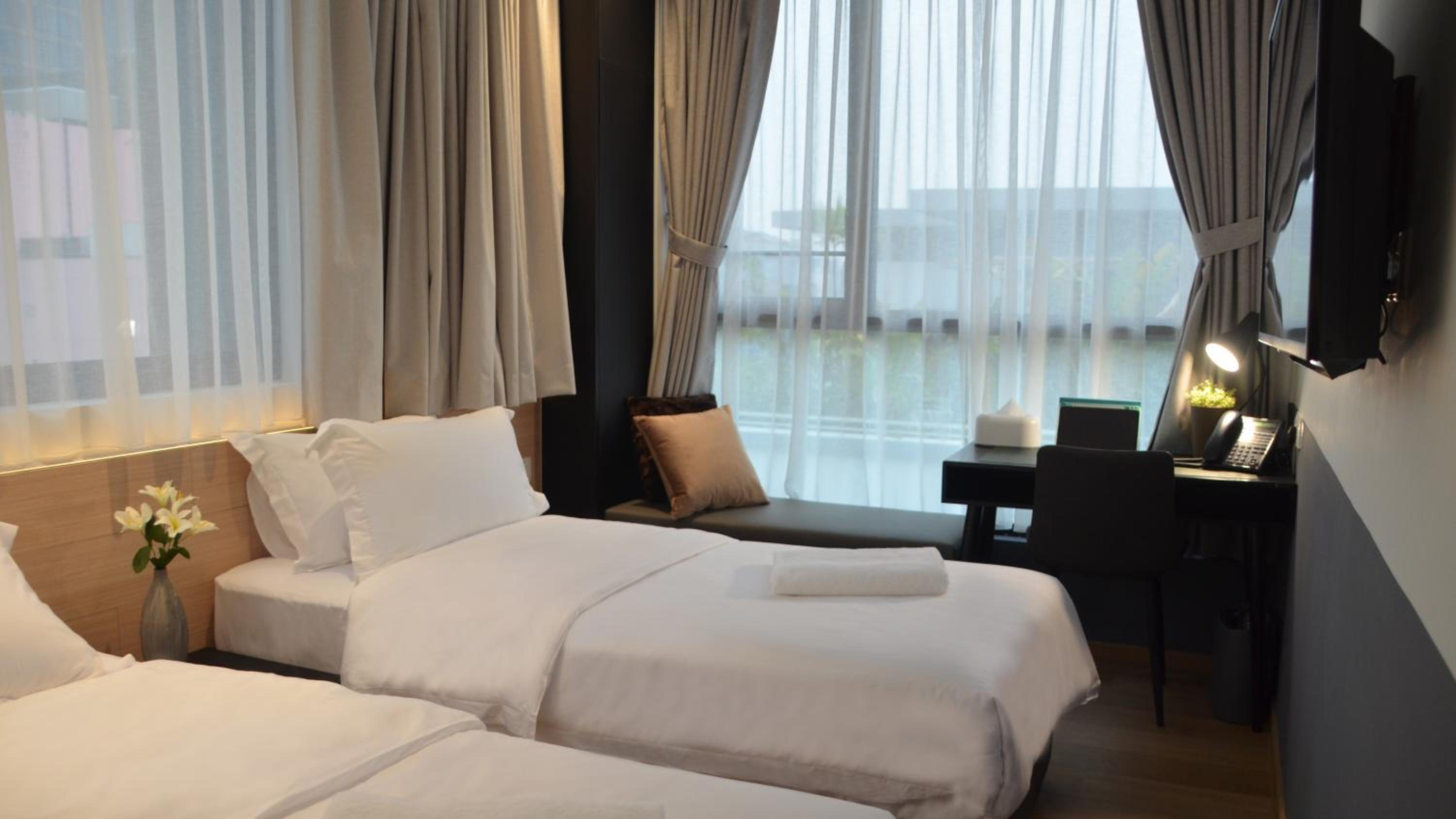 Standard Twin Room photo 1