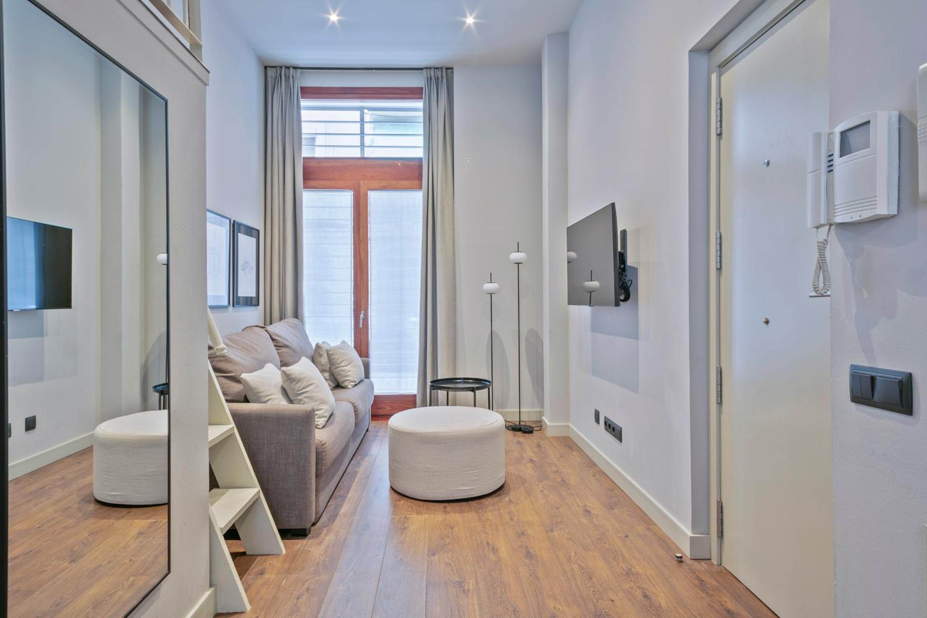 Apartamento Superior de Tres Habitaciones