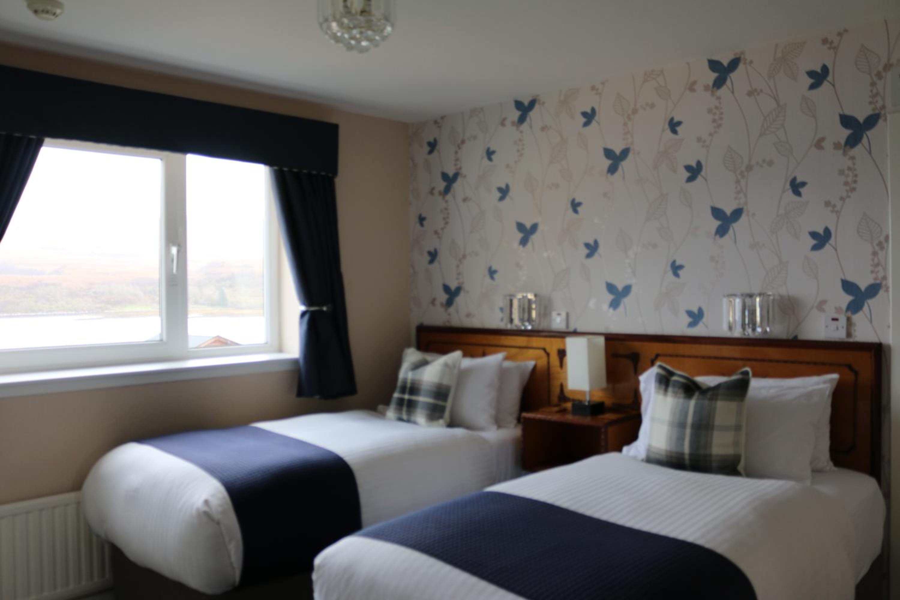 Twin Room with Sea View