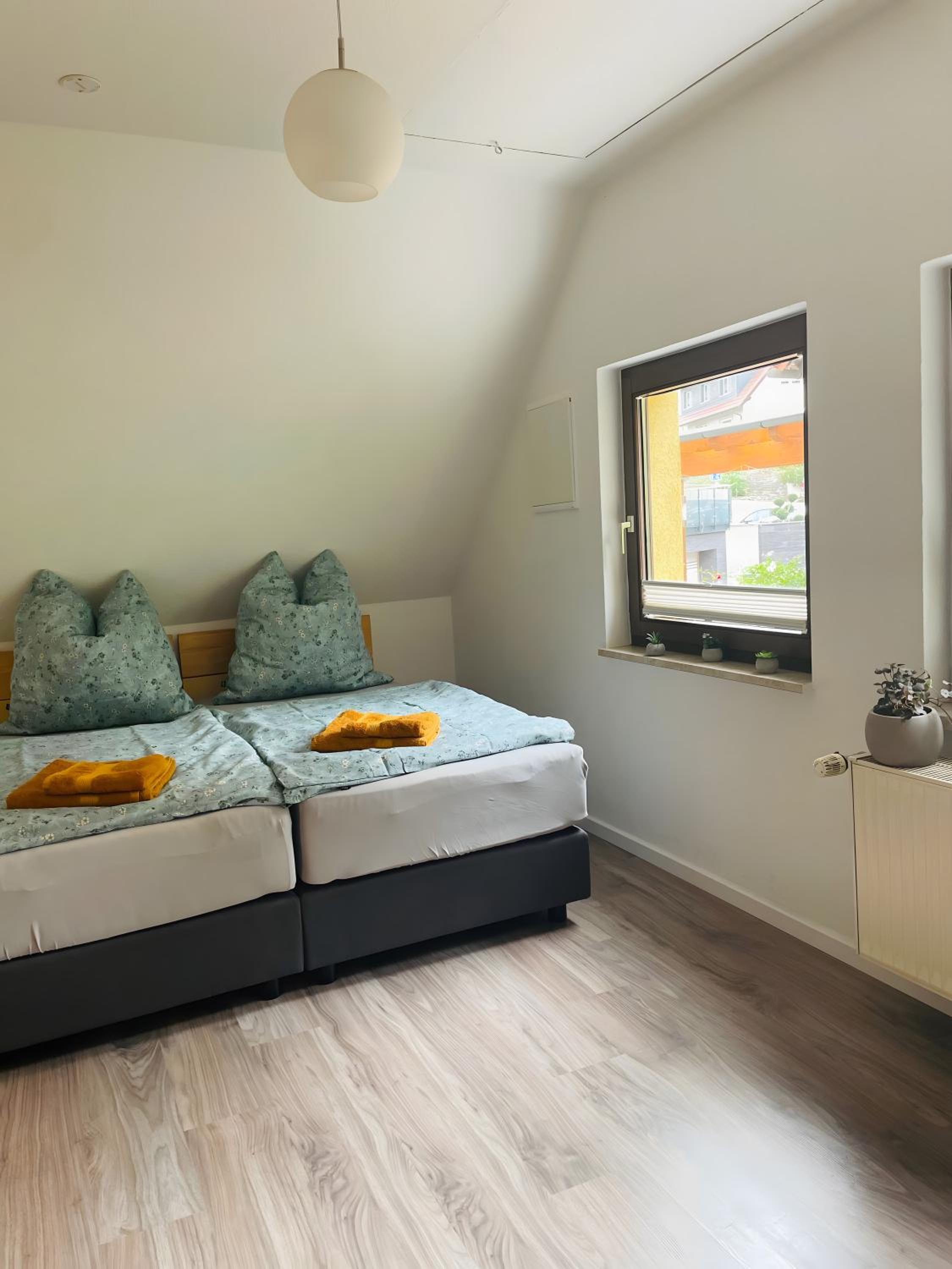Superior One-Bedroom Apartment with Balcony