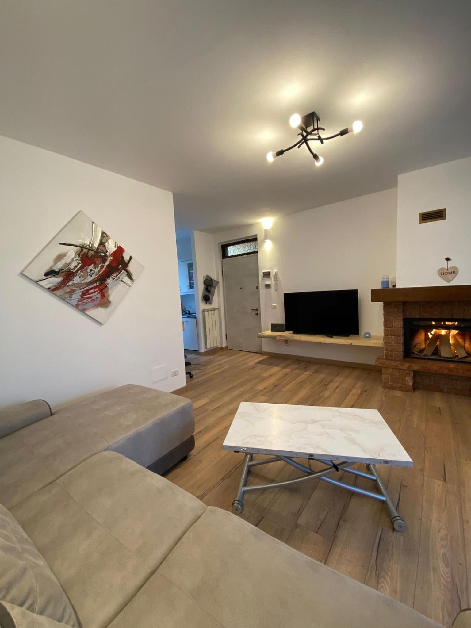 Apartment Mit Terrasse