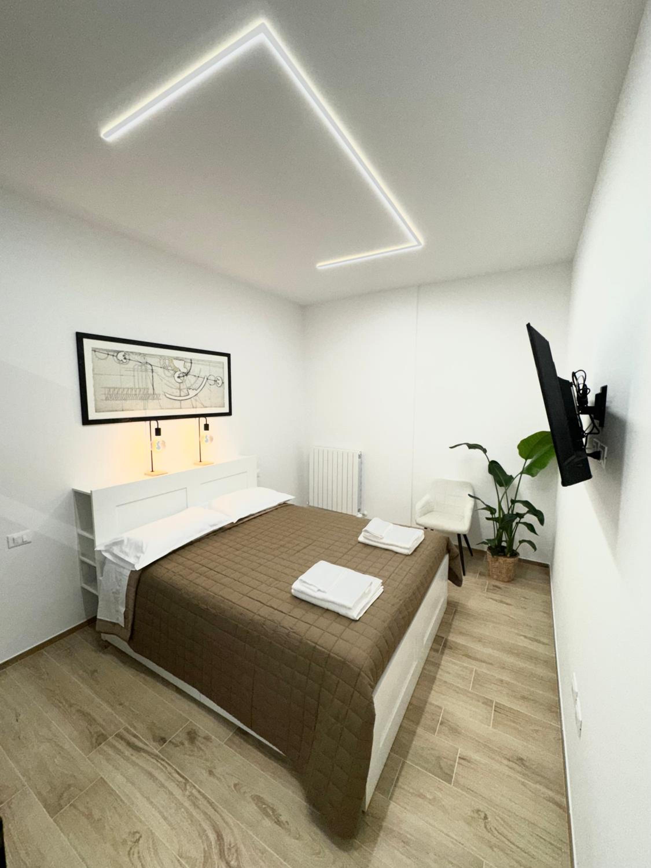 Two-Bedroom Apartment photo 1