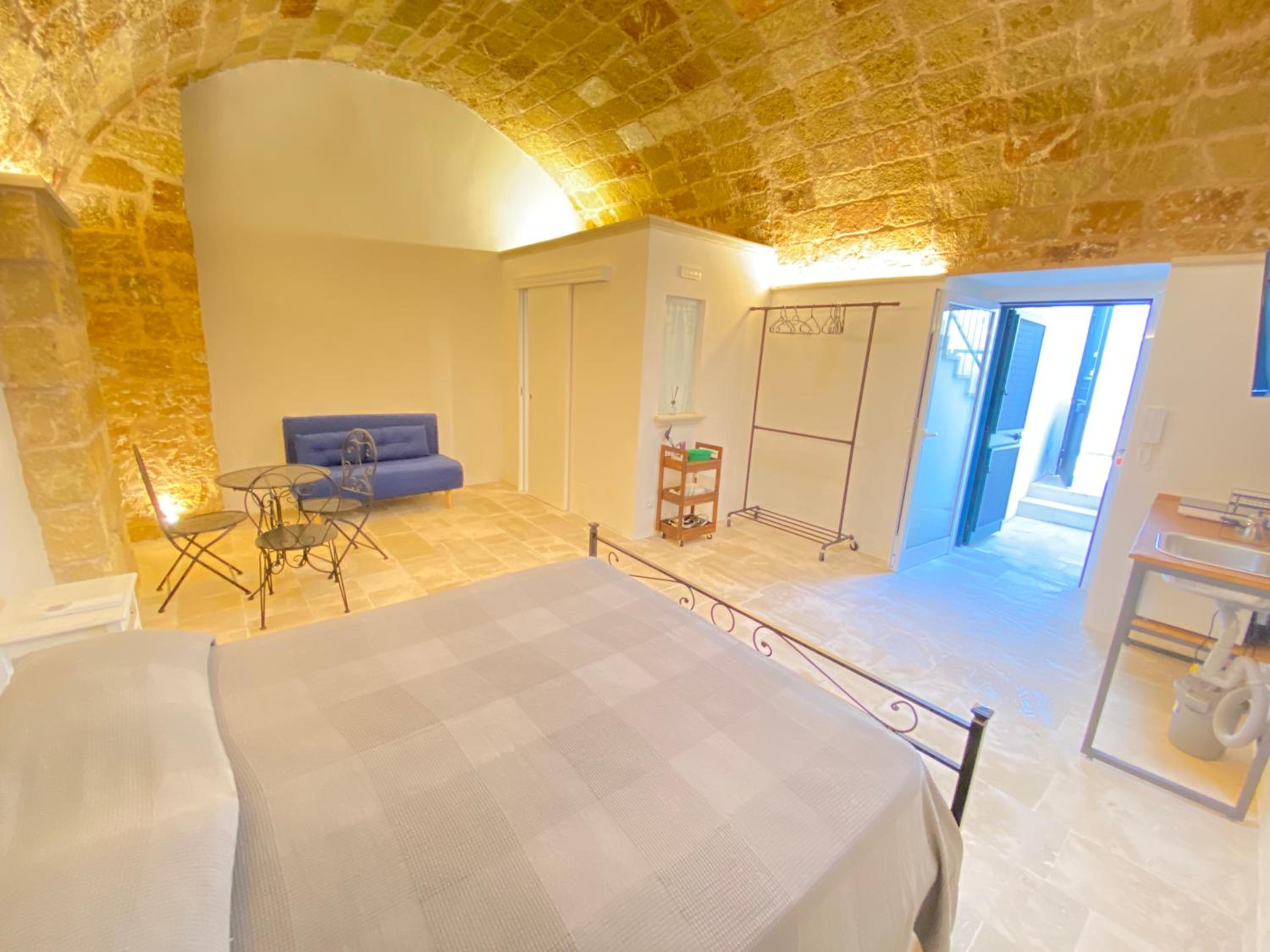 One-Bedroom Superior Apartment