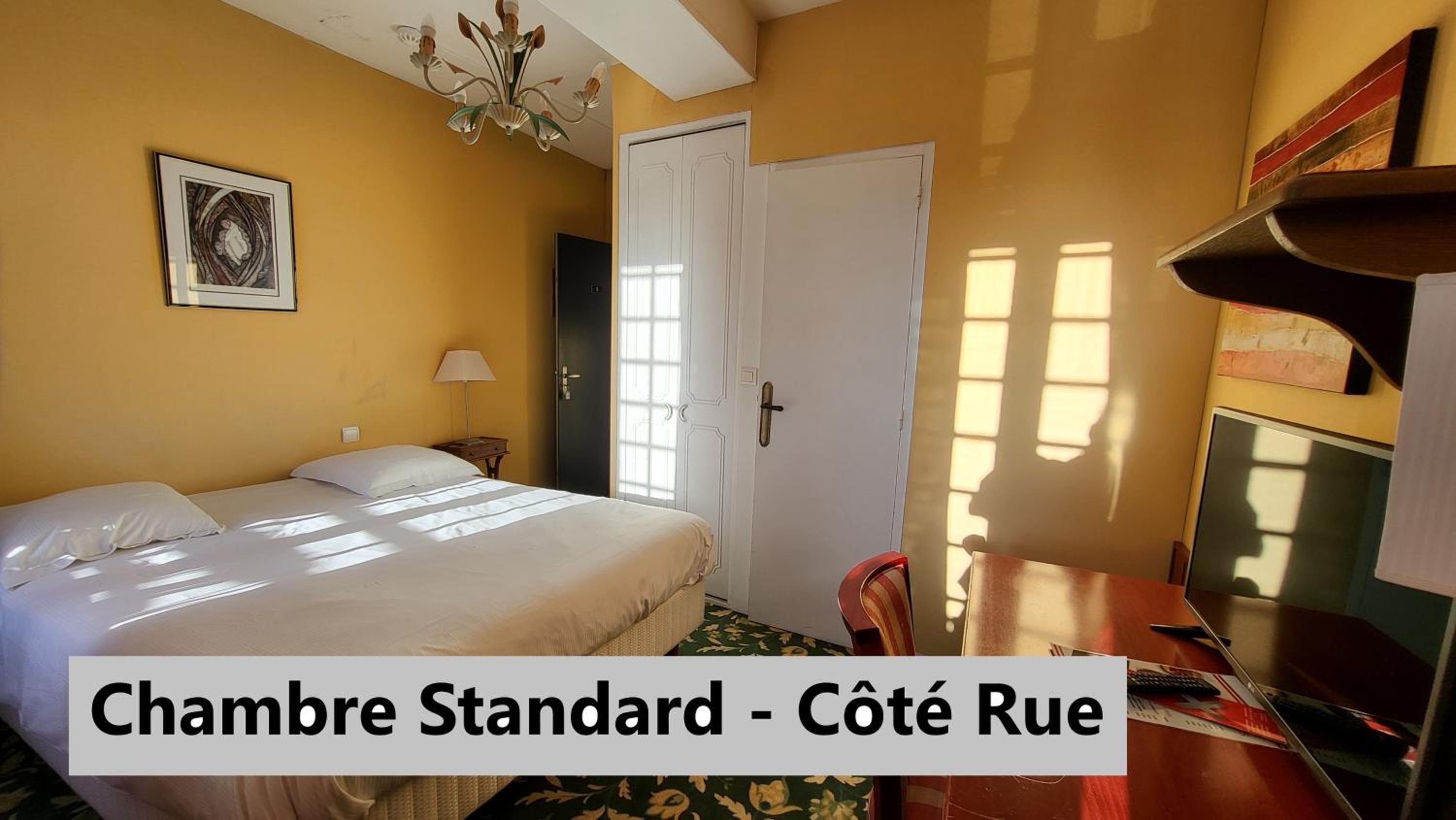 Standard Double Room with Shower photo 3