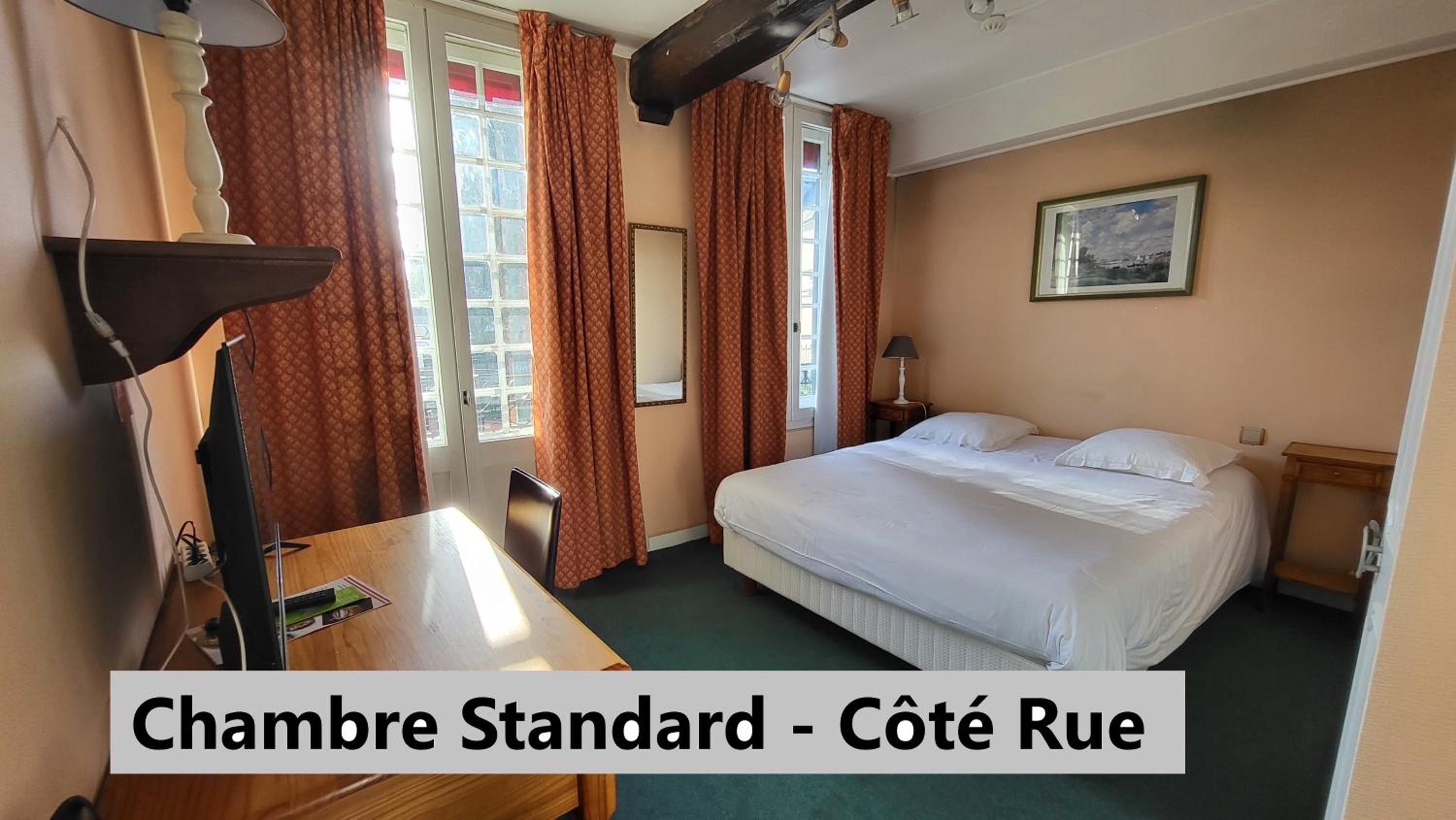 Standard Double Room with Shower photo 2