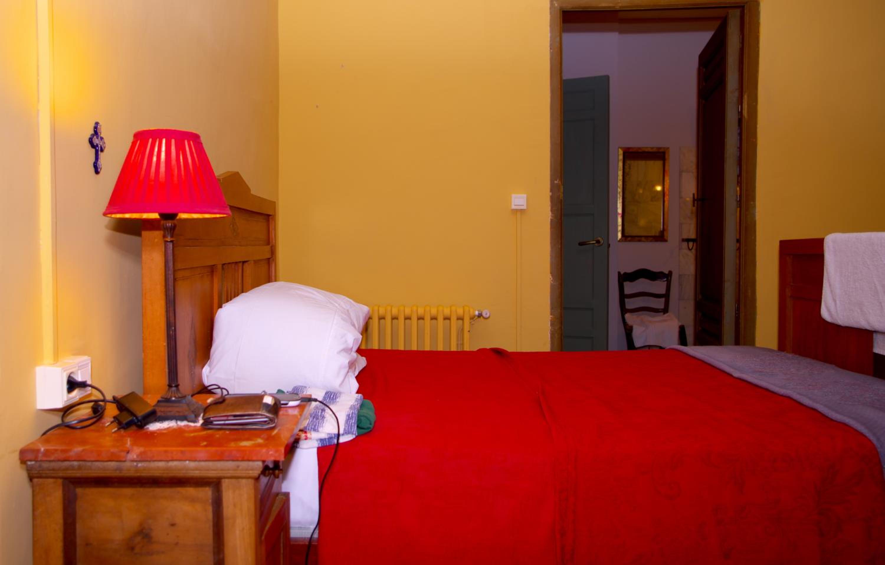 Habitación Doble Superior con Balcón