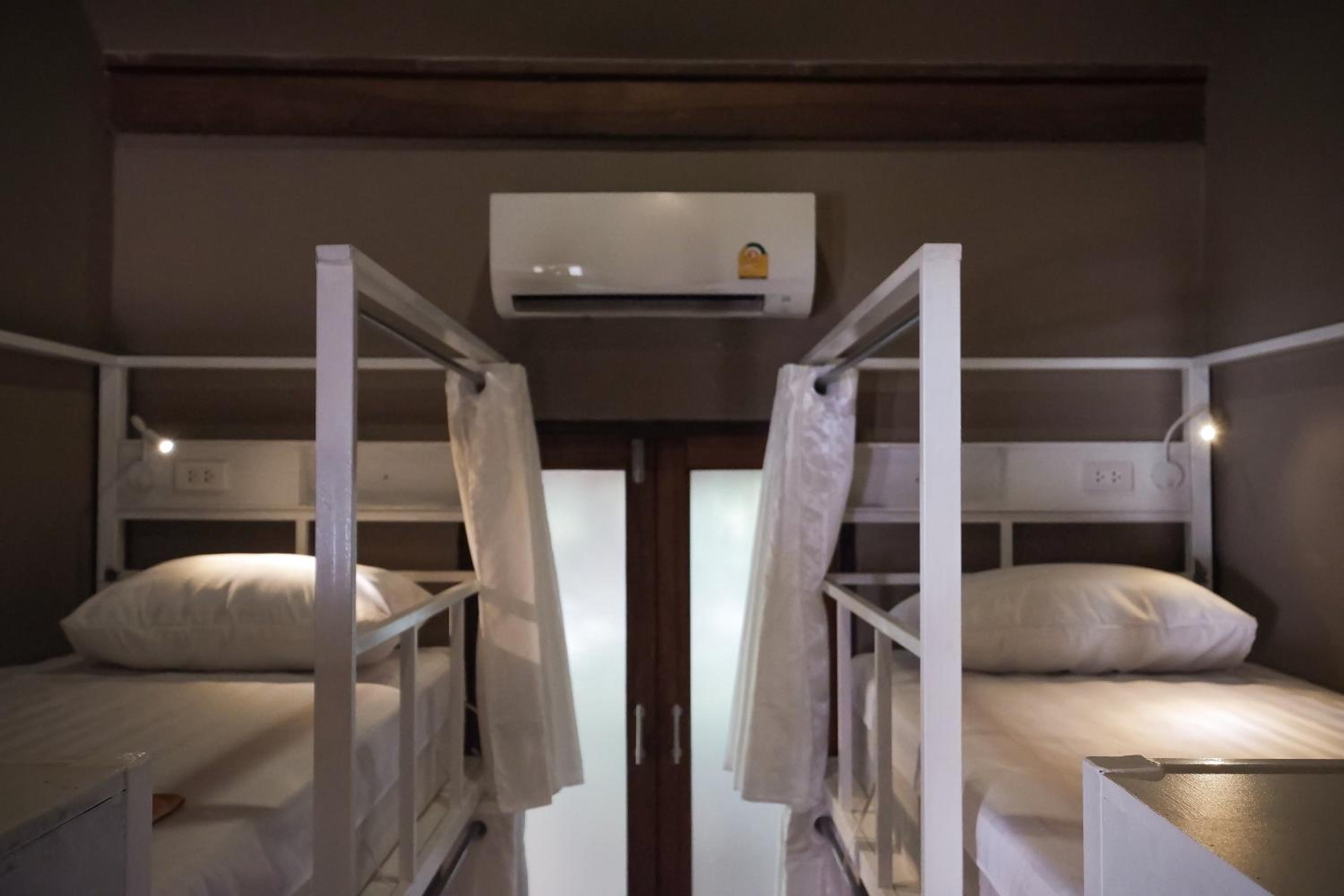 Bunk Bed in Mixed Dormitory Room (1 Adult) photo 3
