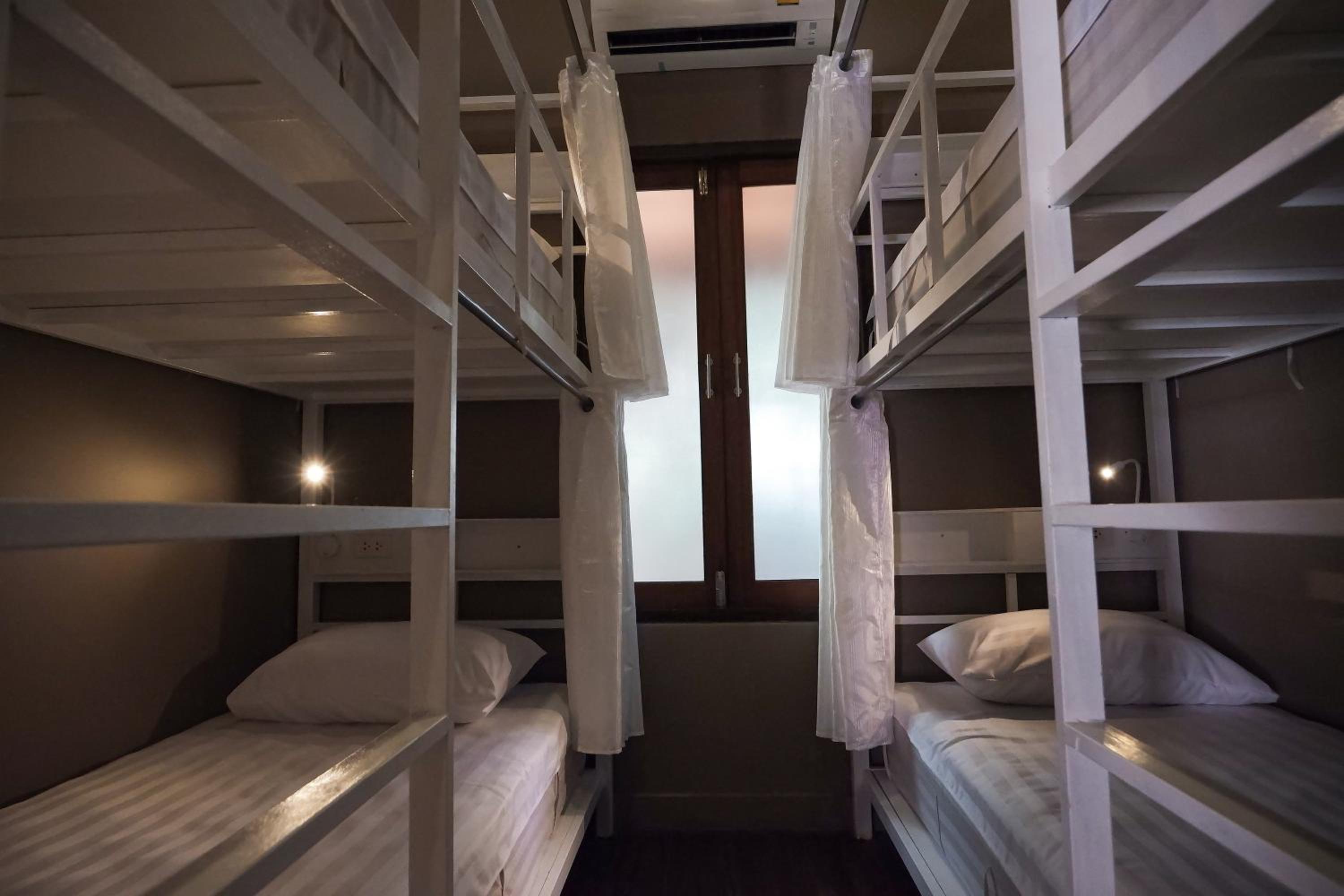 Bunk Bed in Mixed Dormitory Room (1 Adult) photo 2