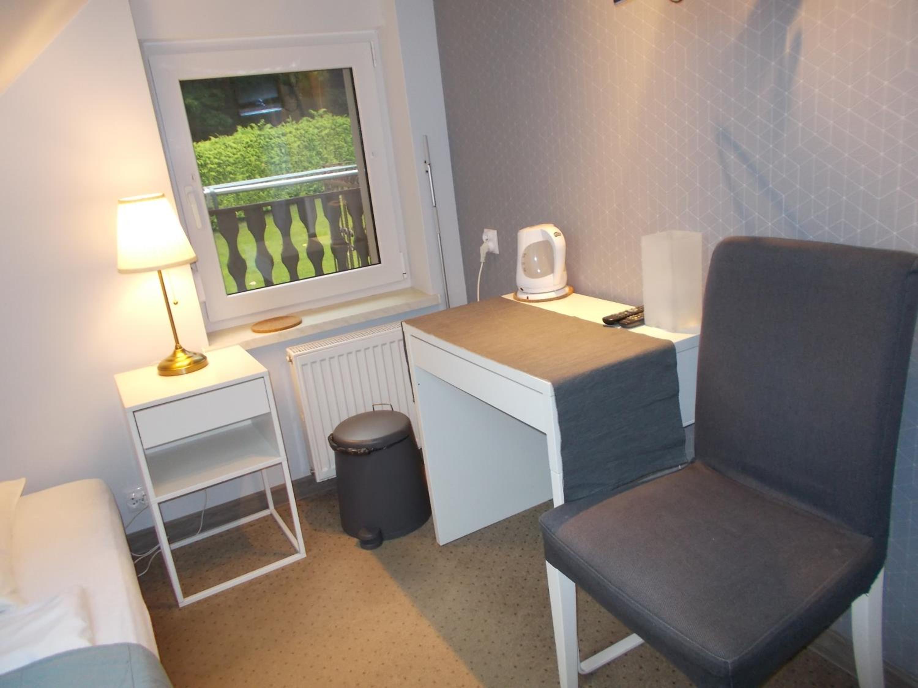 Single Room with Garden View photo 2
