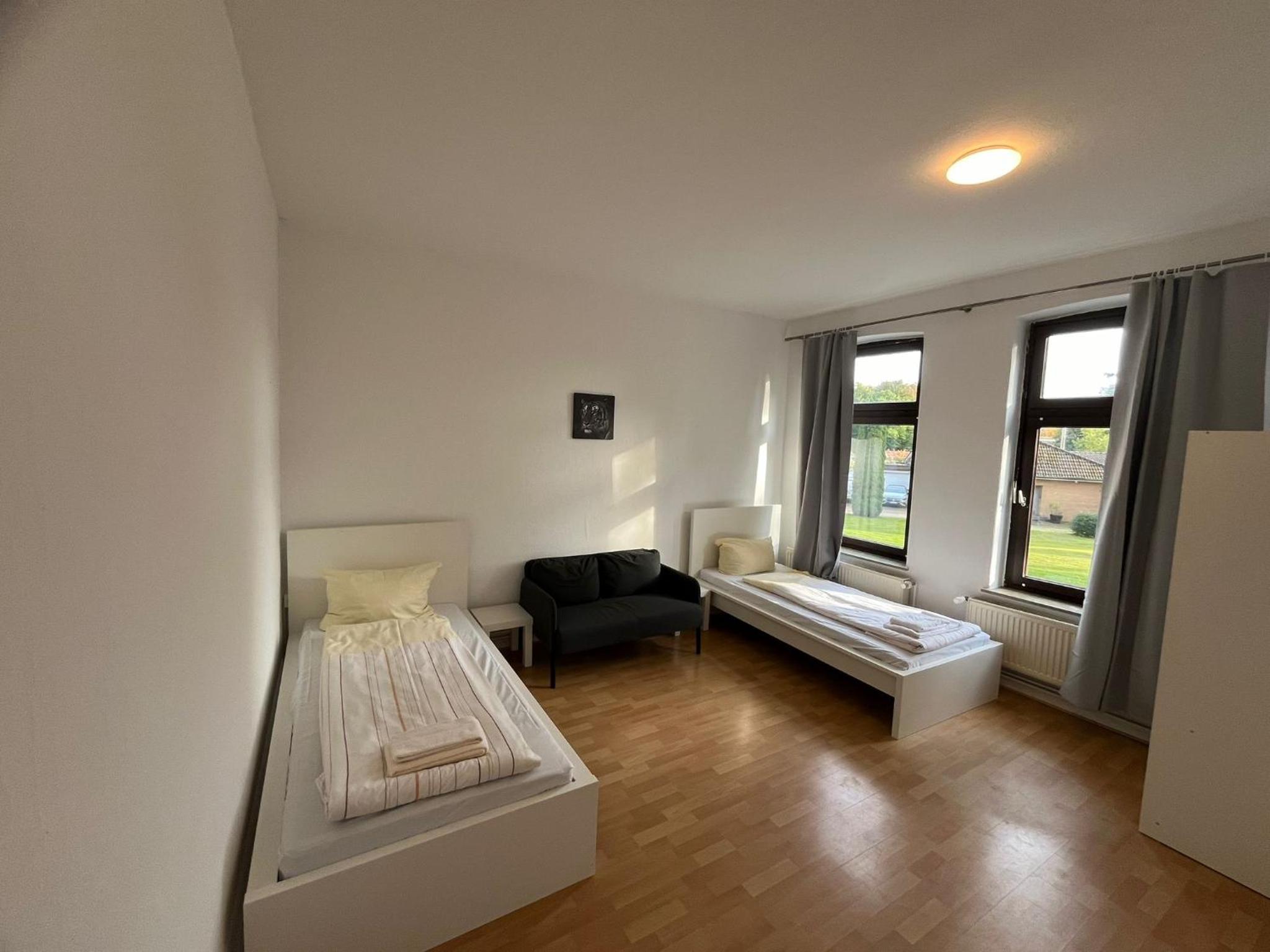 Two-Bedroom Apartment photo 1