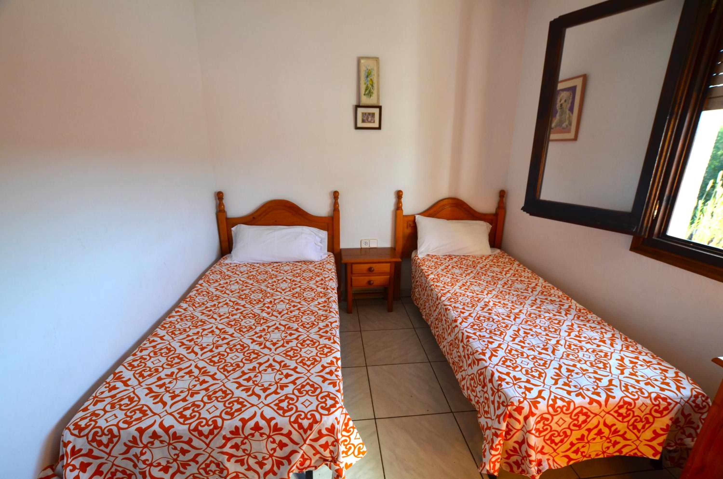 Villa de una habitación