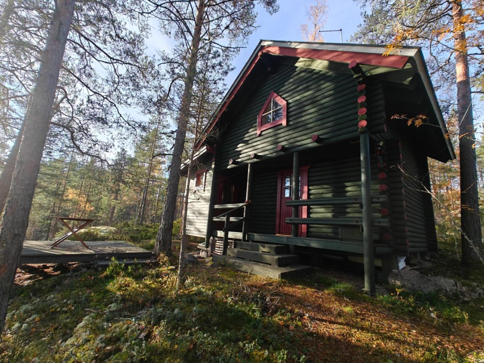 Chalet photo 1