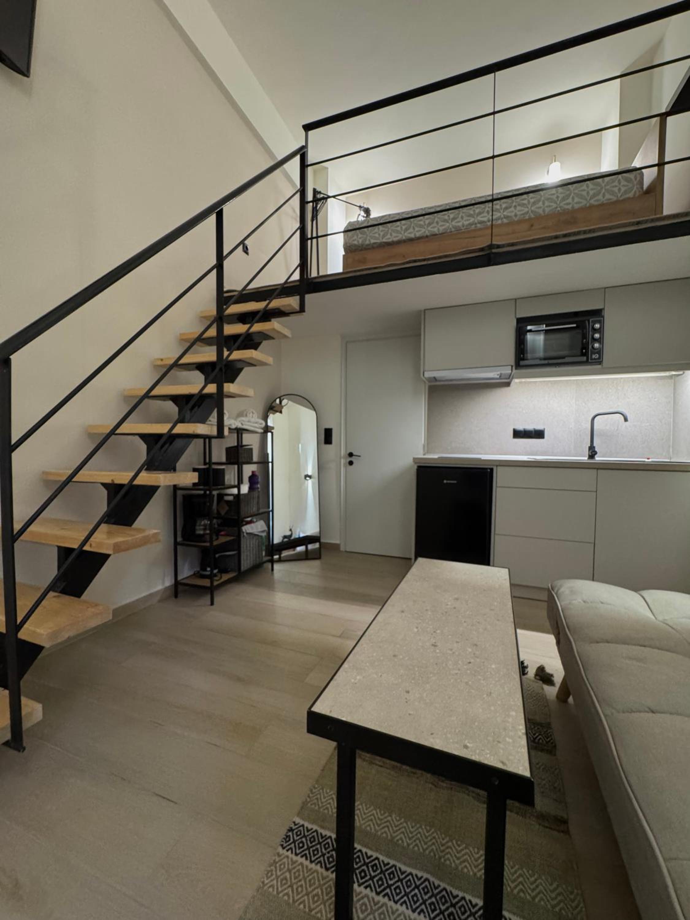 One-Bedroom House