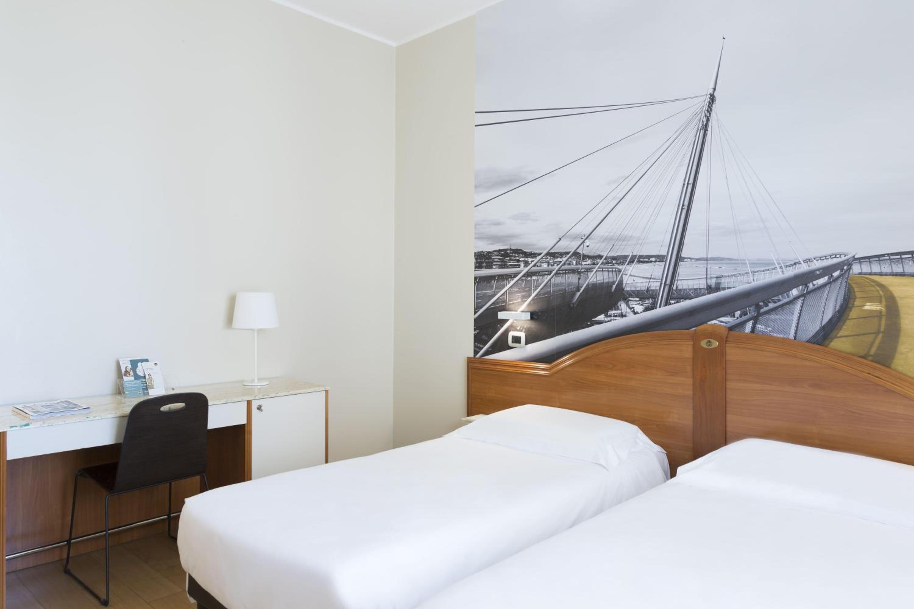 Chambre Lits Jumeaux