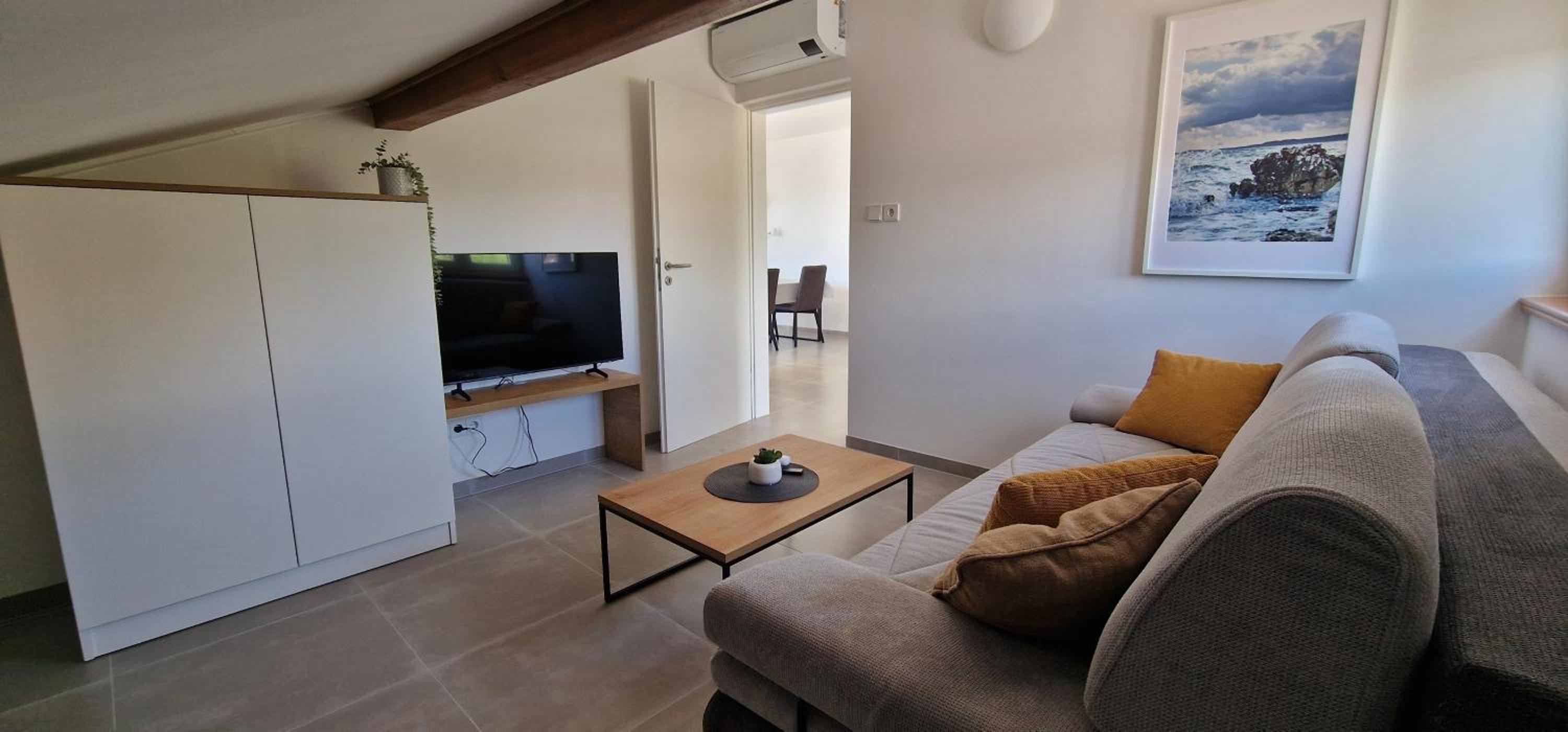 Apartment with Terrace