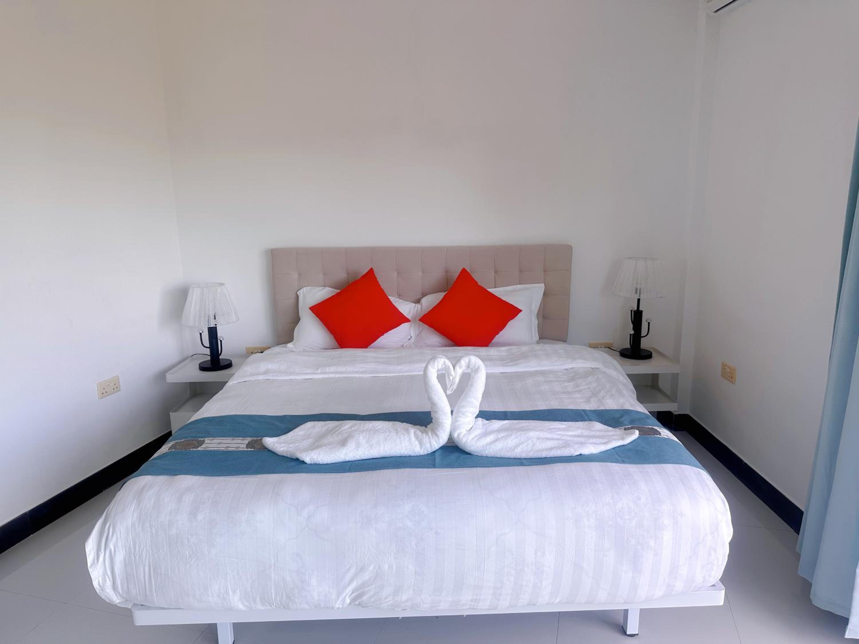 Junior Suite with Garden View