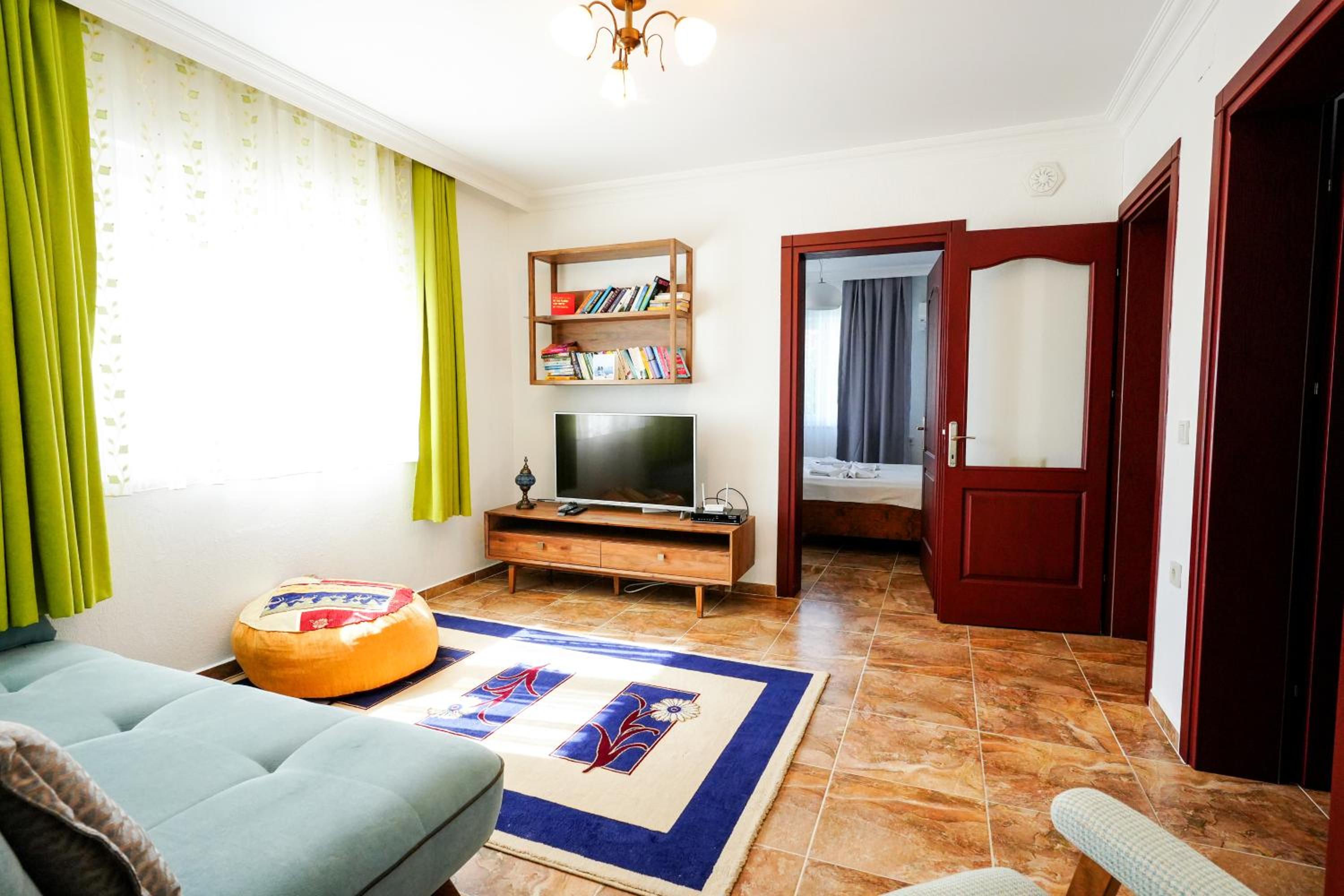Drei-Zimmer-Haus