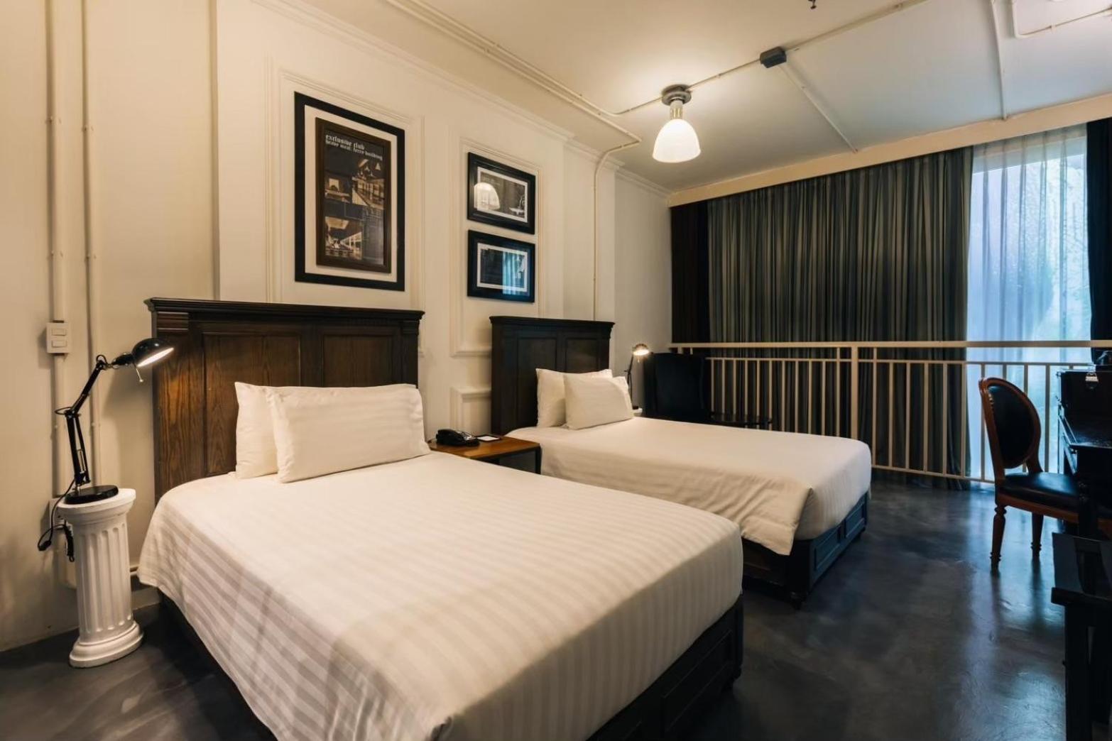 Superior Twin Room