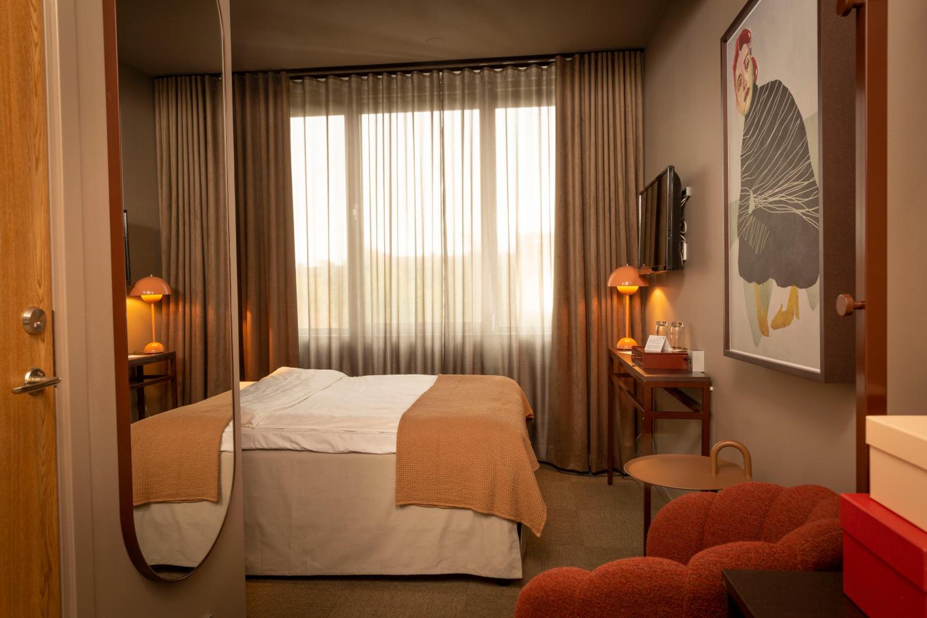 Mini Double Room Plus - Photo 1