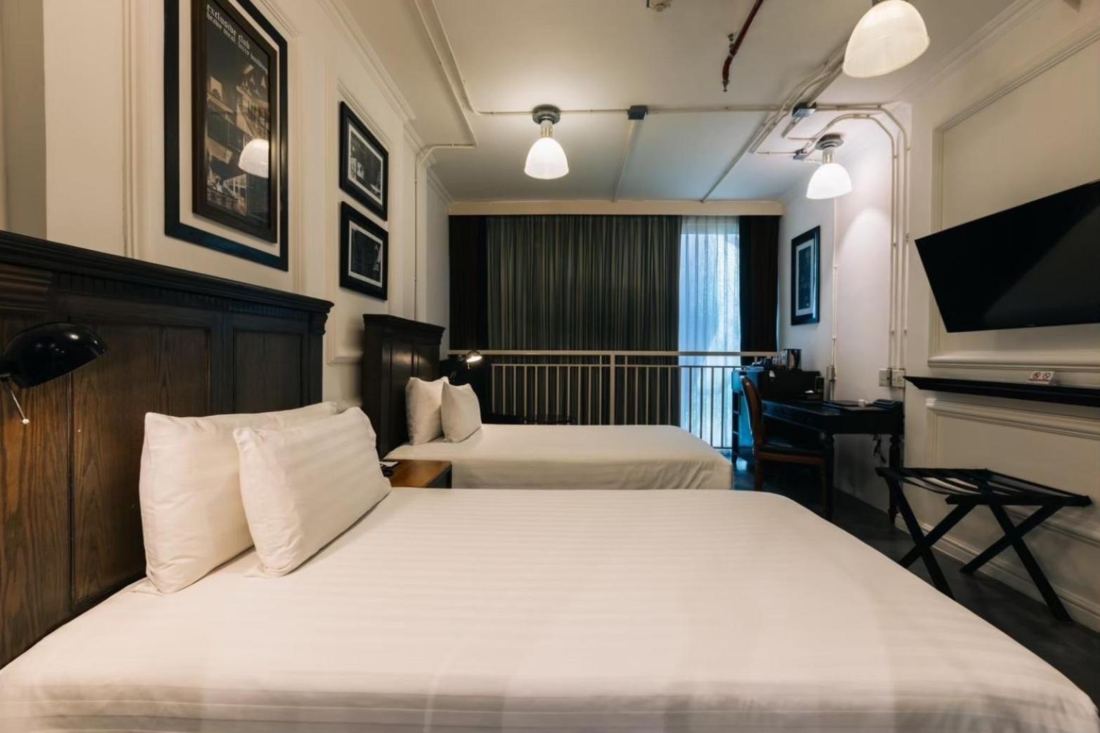 Standard Double or Twin Room