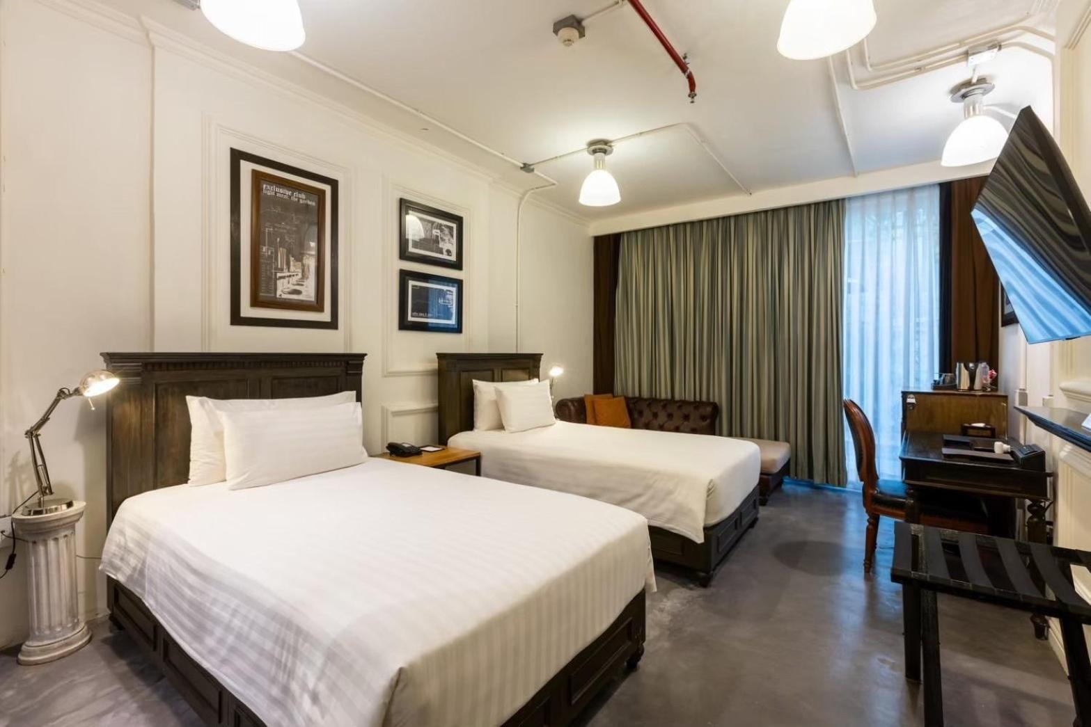 Superior Twin Room