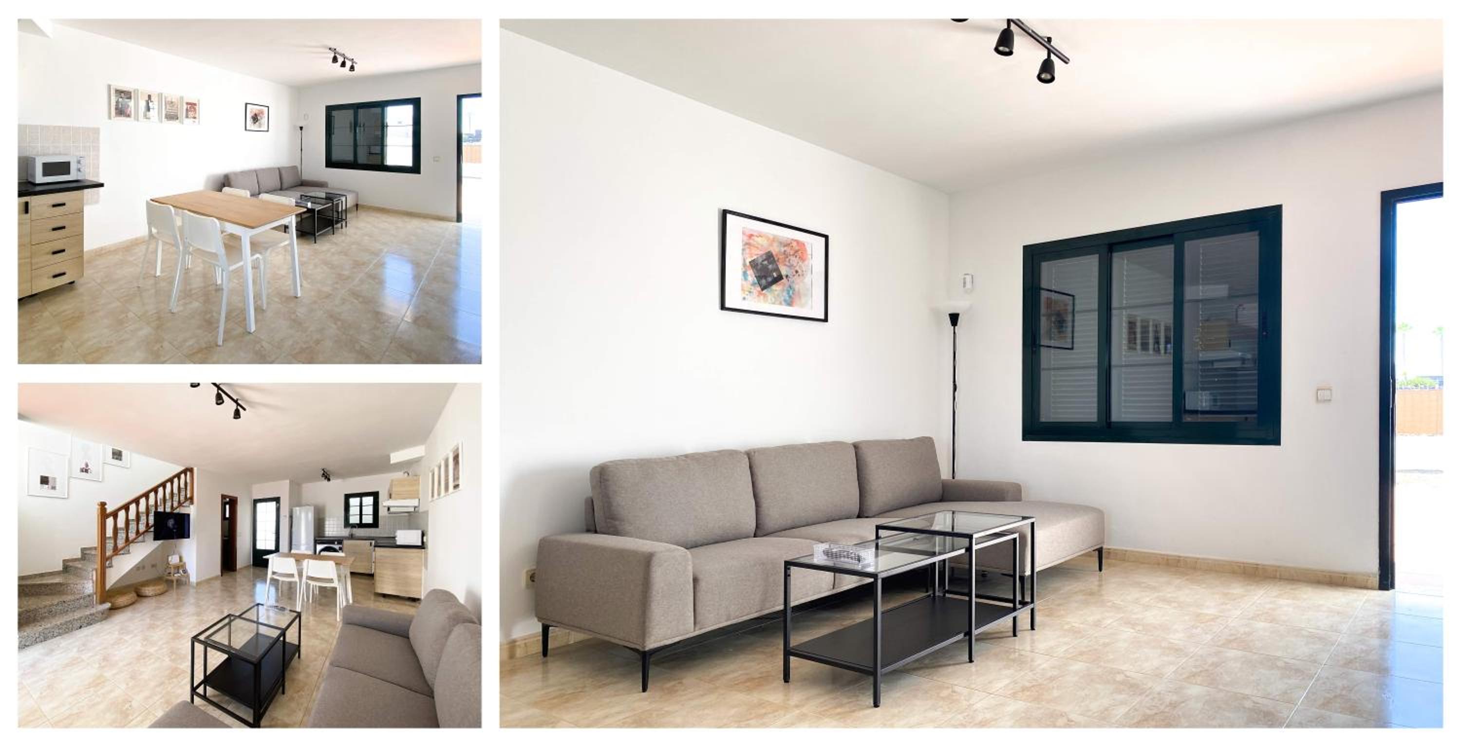 Casa de Dos Habitaciones