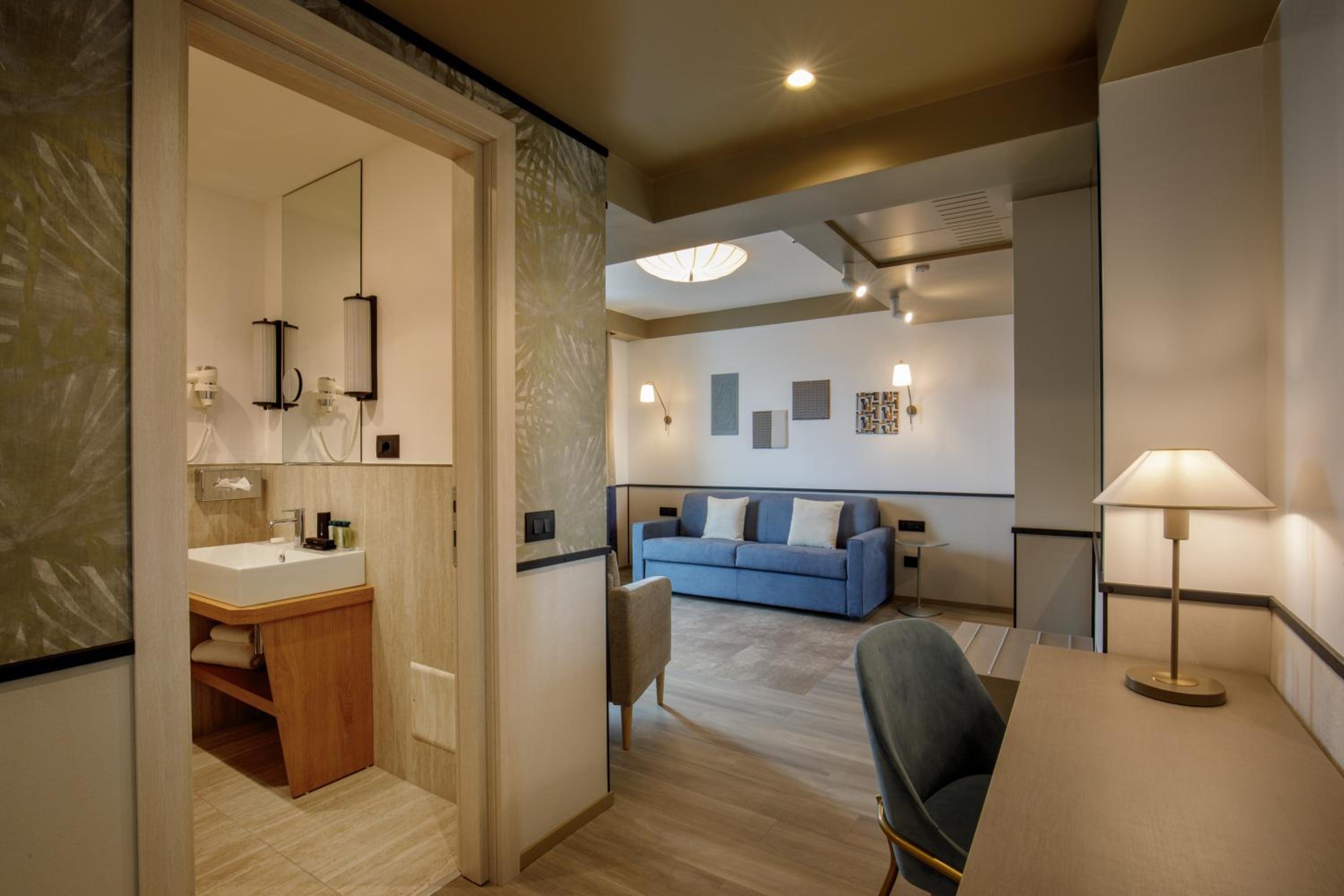 Superior Family Room