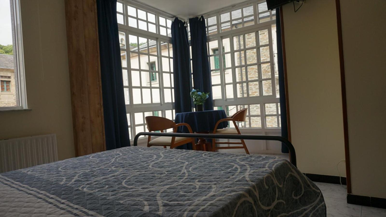Habitación Doble Grande