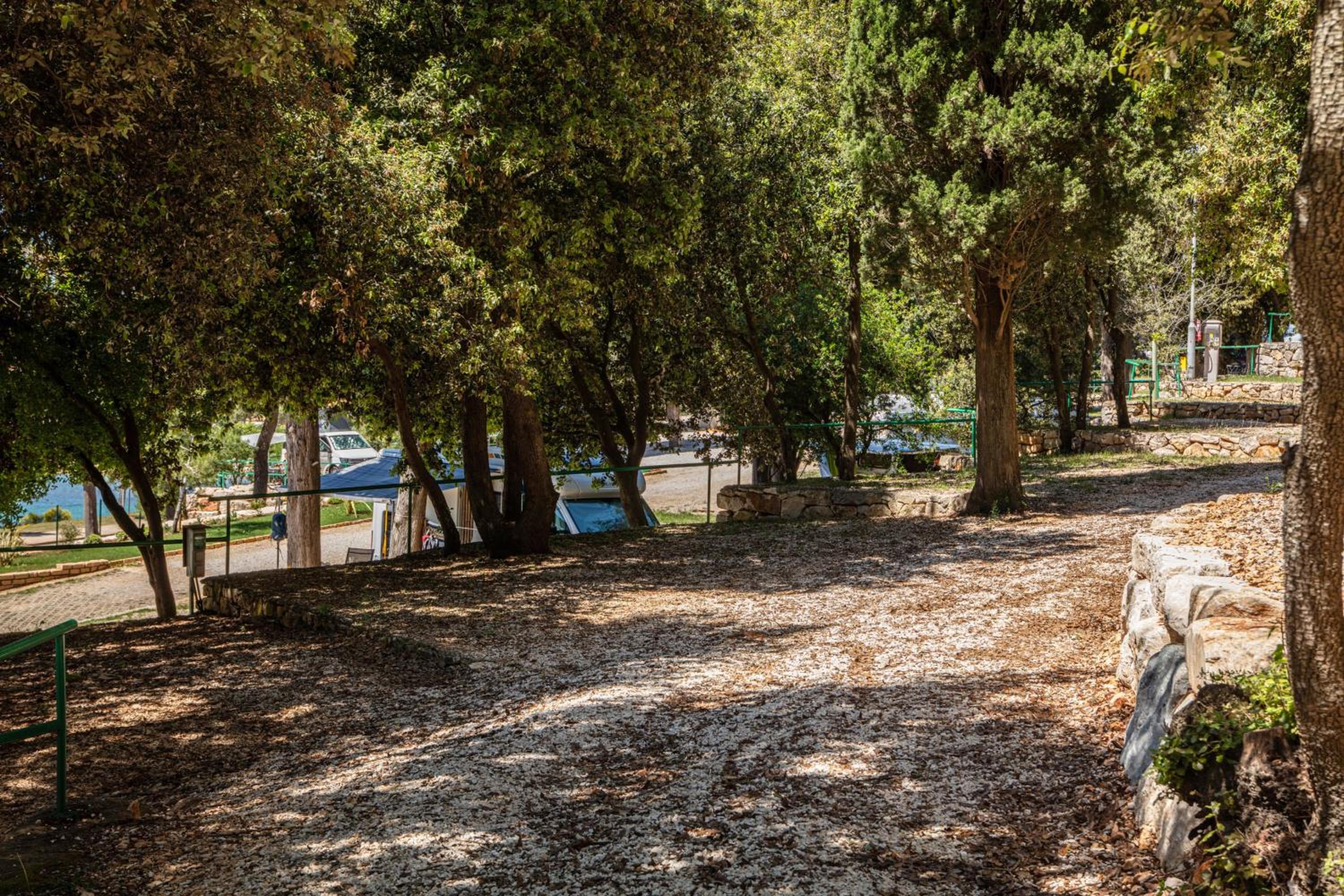 Comfort Pitch – empty lot