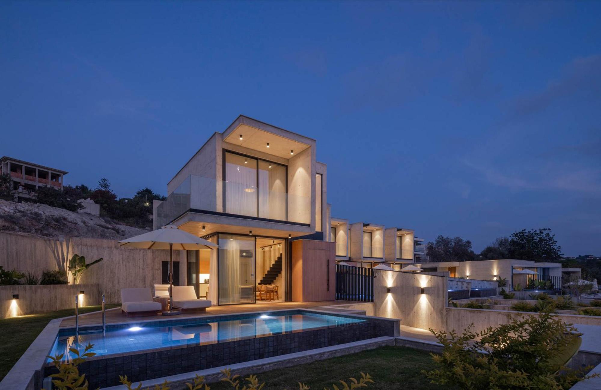 Deluxe Villa photo 2