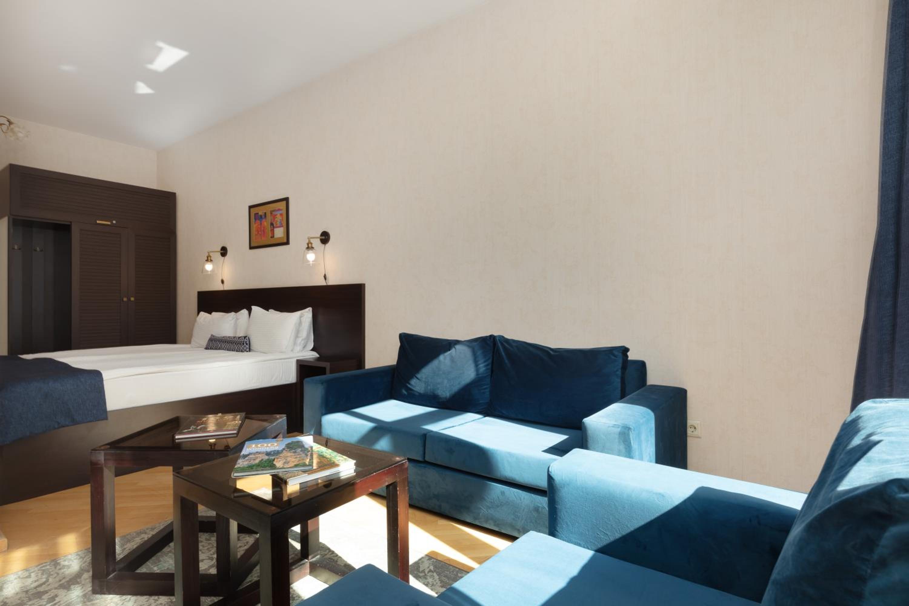 Large Double or Twin Room - Photo 8