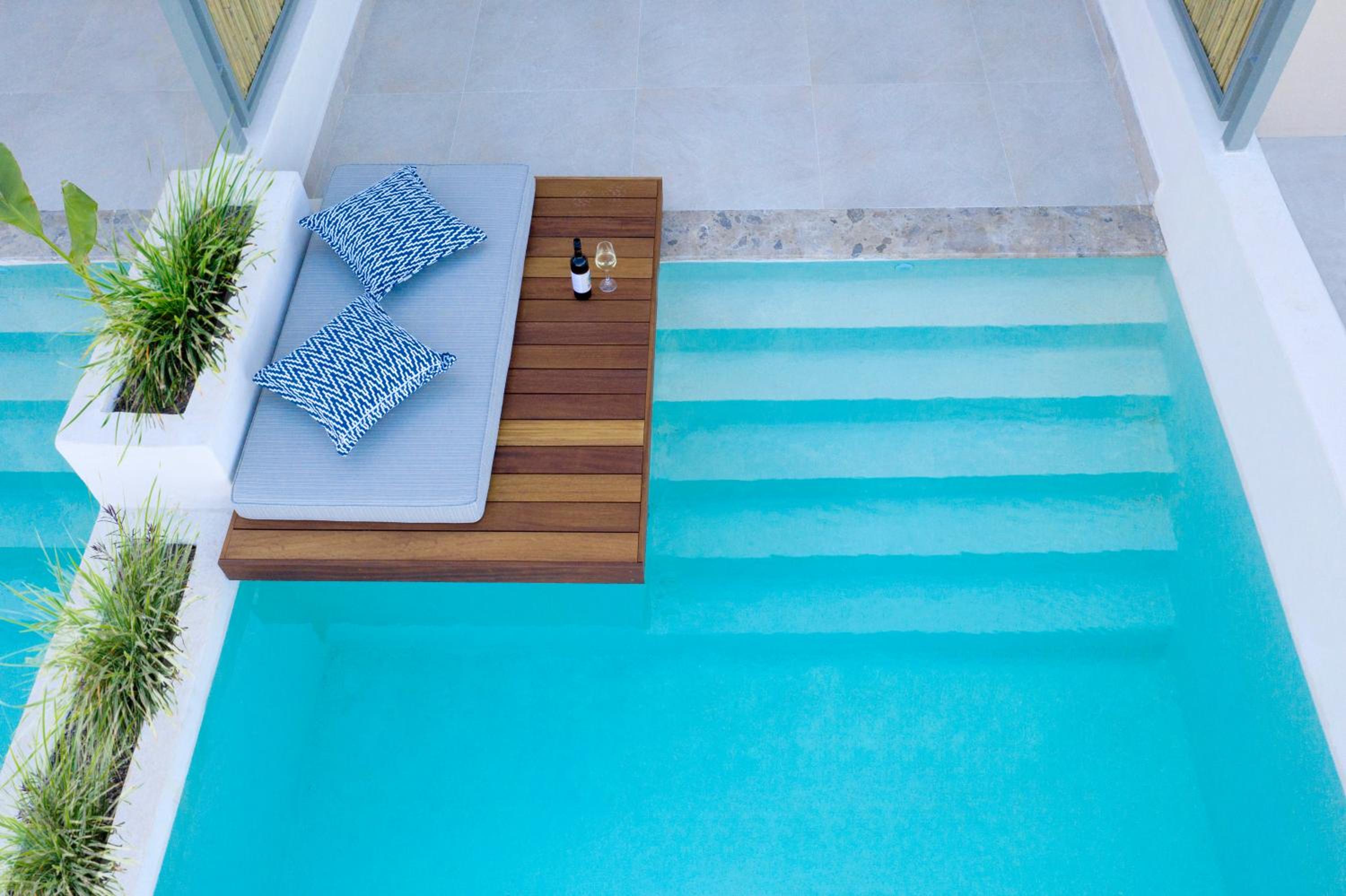 Deluxe Double Pool View Private Pool - Photo 5