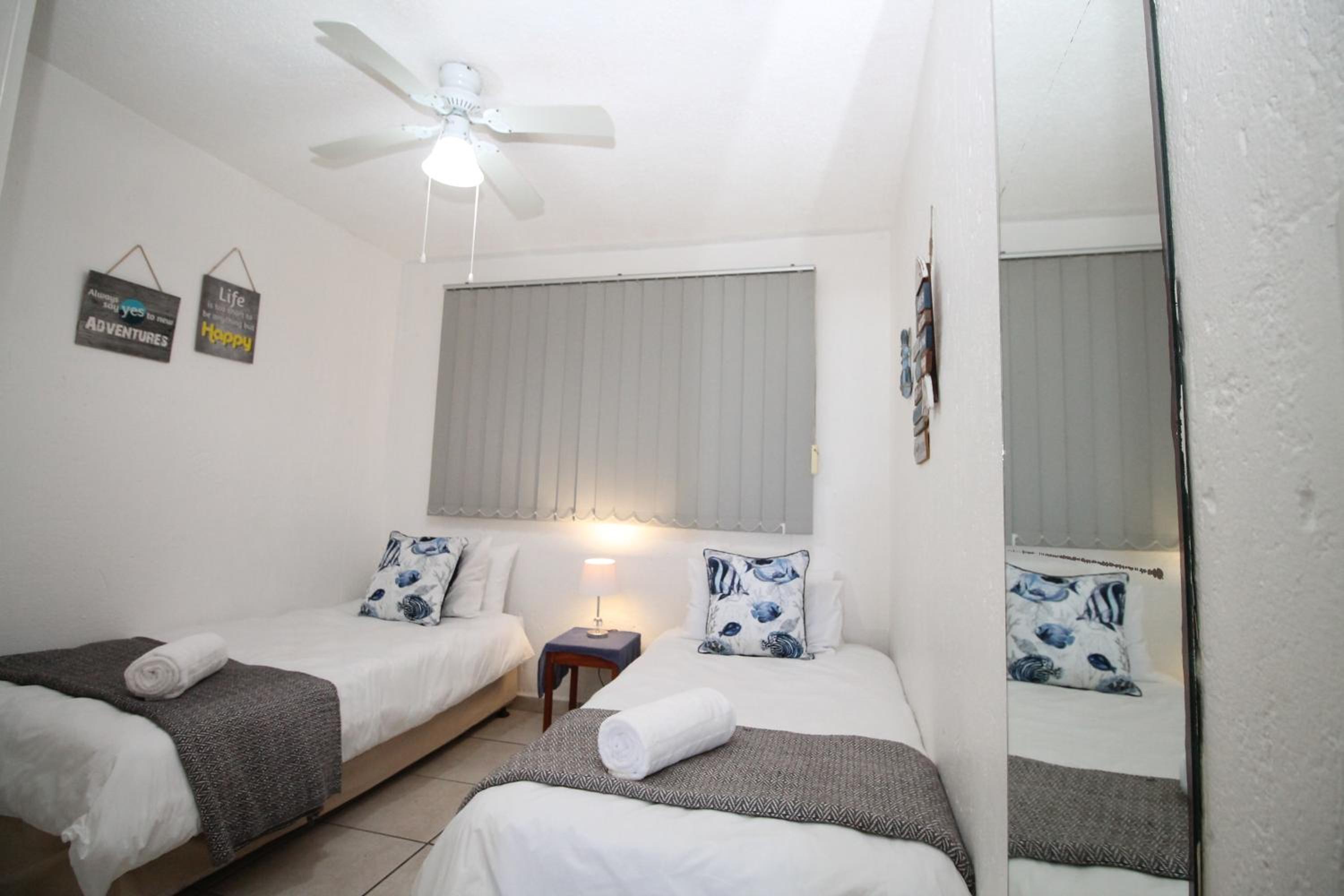Three-Bedroom Apartment photo 1