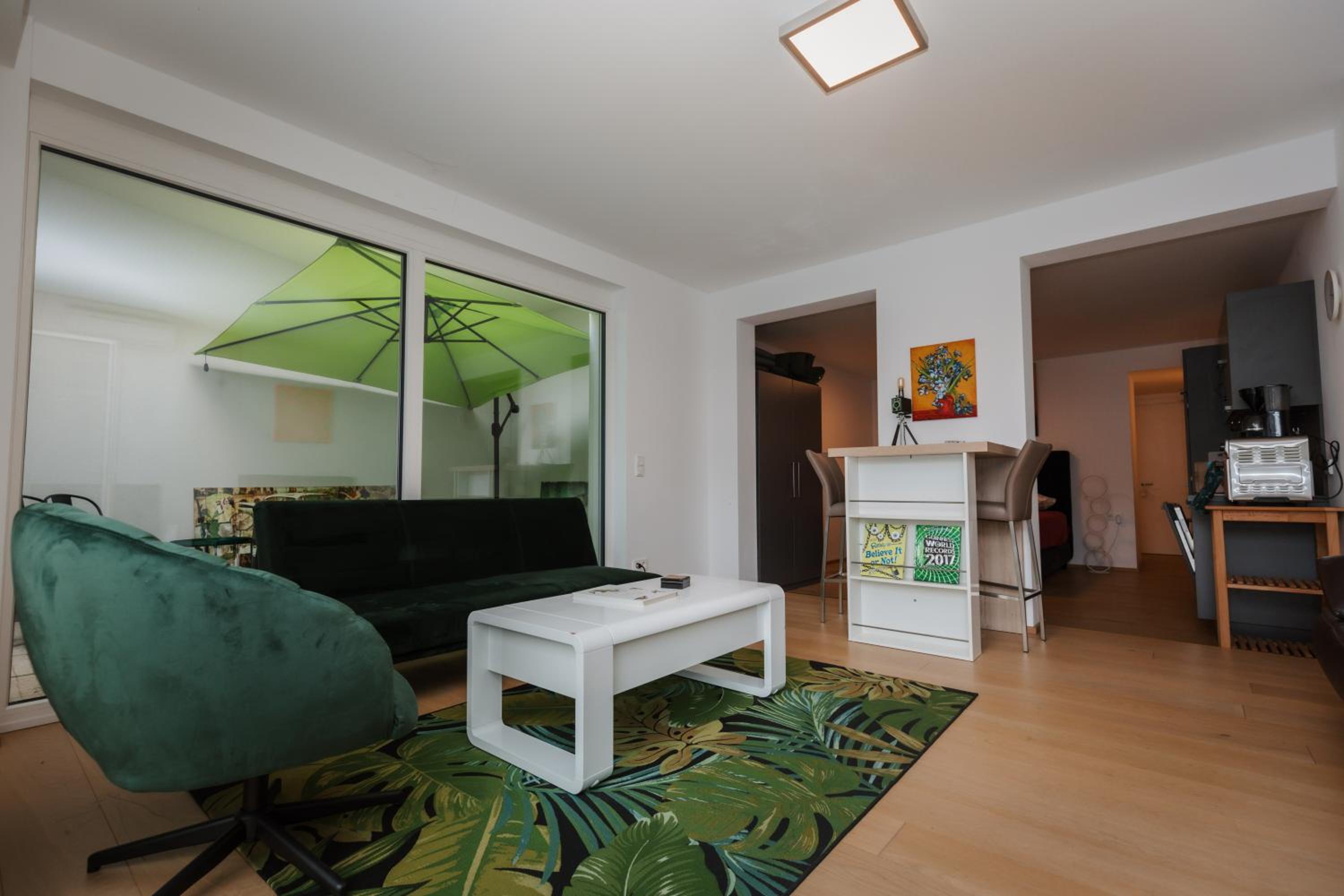 One-Bedroom Apartment with Spa Bath photo 1