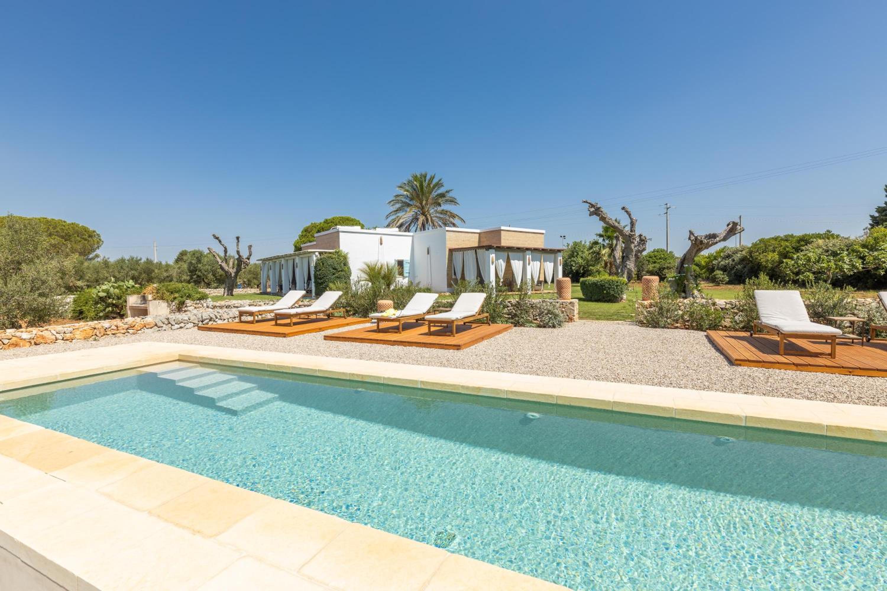One-Bedroom Villa photo 1