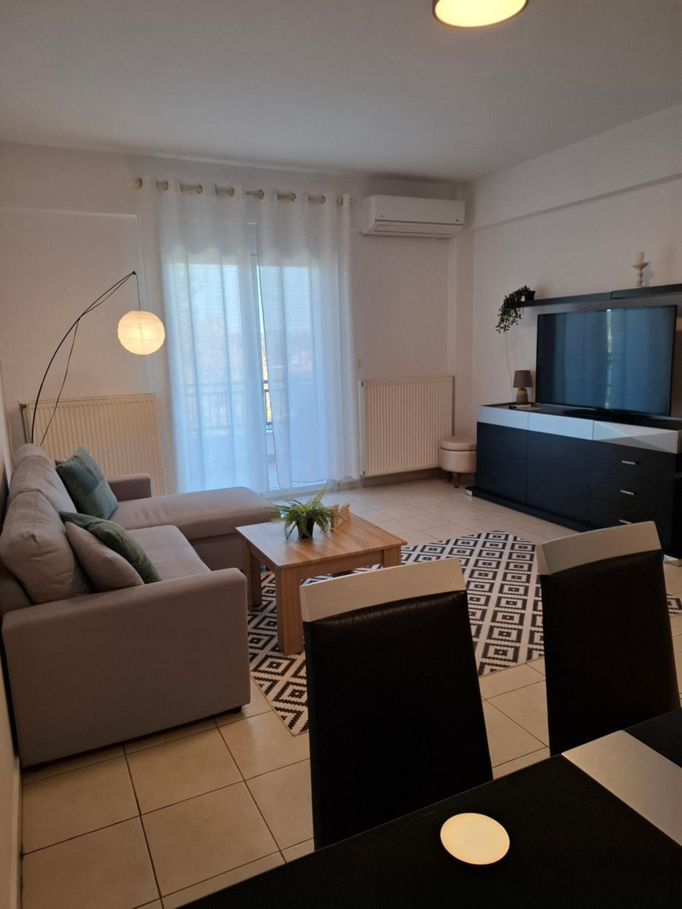 Two-Bedroom Apartment with Terrace photo 1