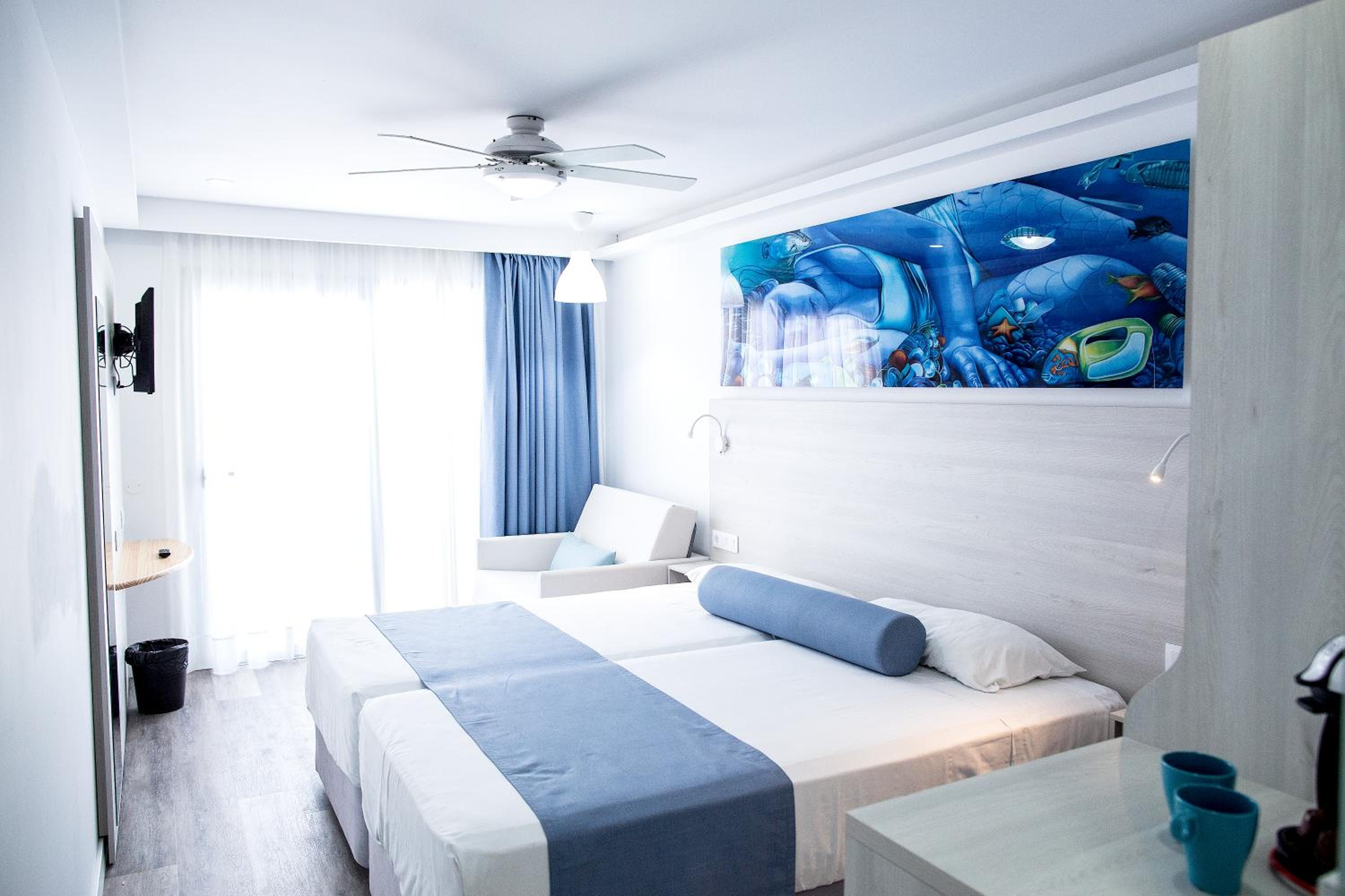 Habitación de Surf