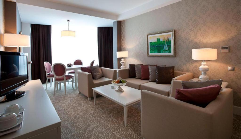 Family Executive Suite With Extra Bed photo 1