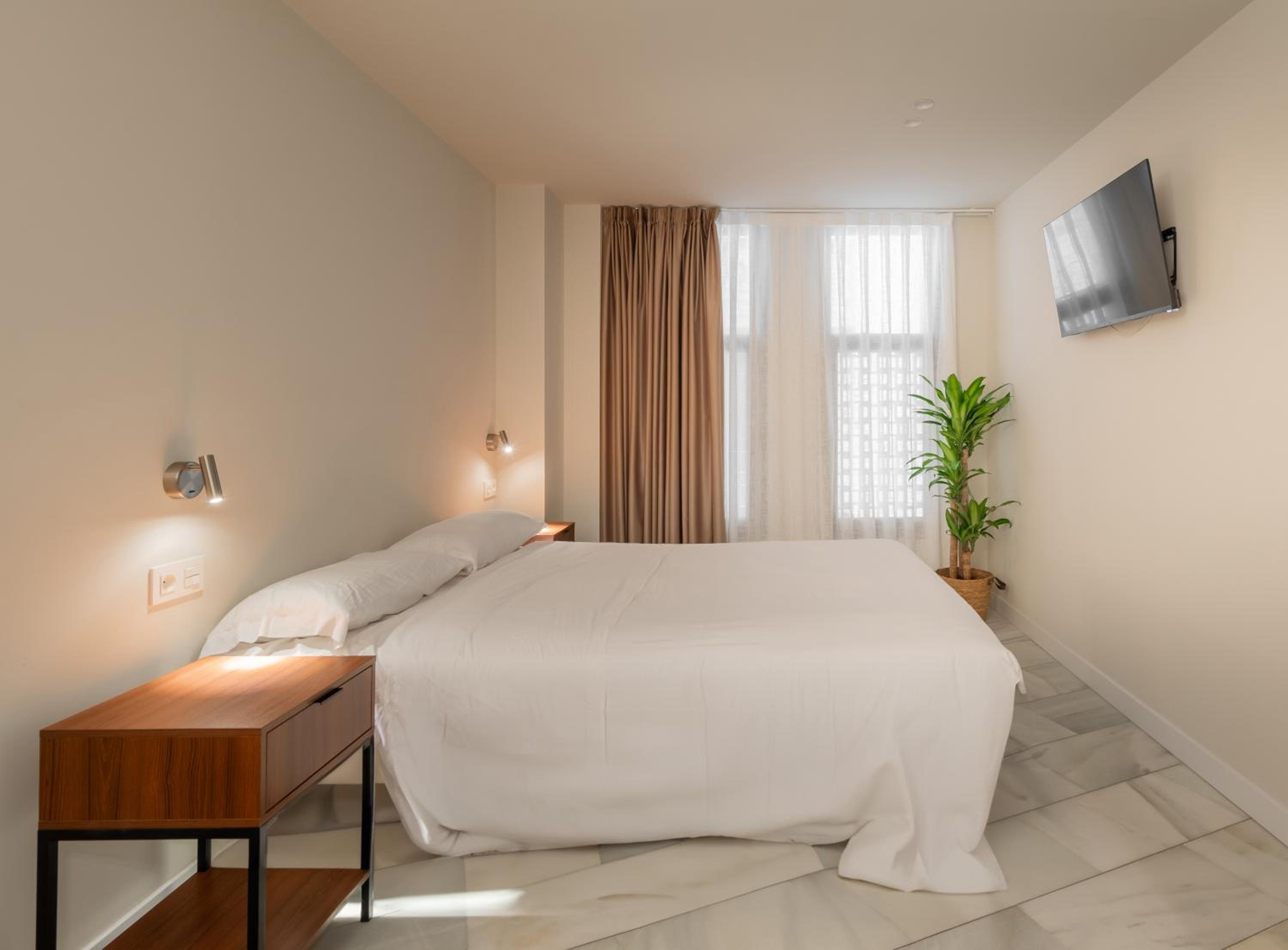 Apartamento de una habitación