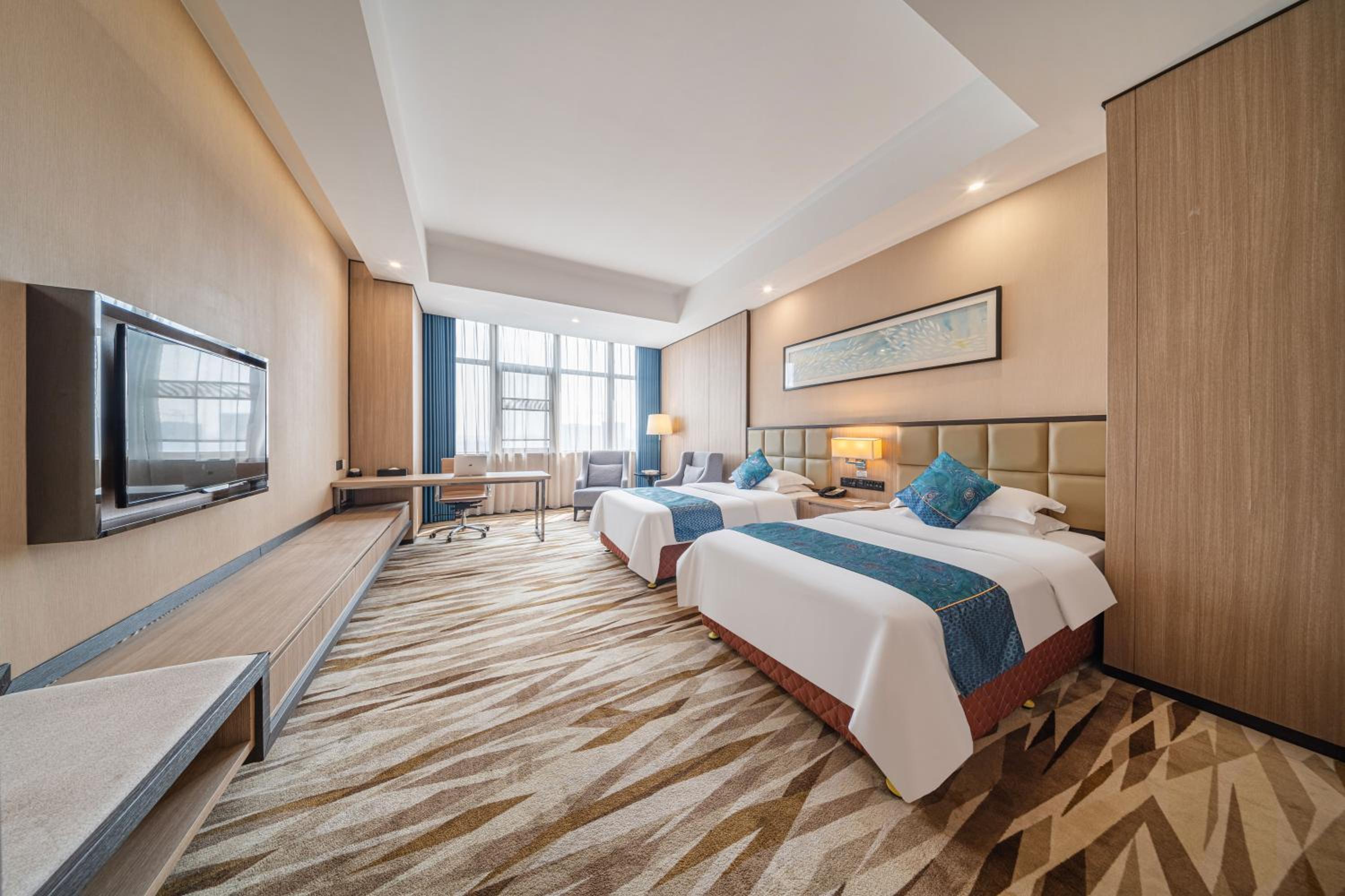 Business Twin Room