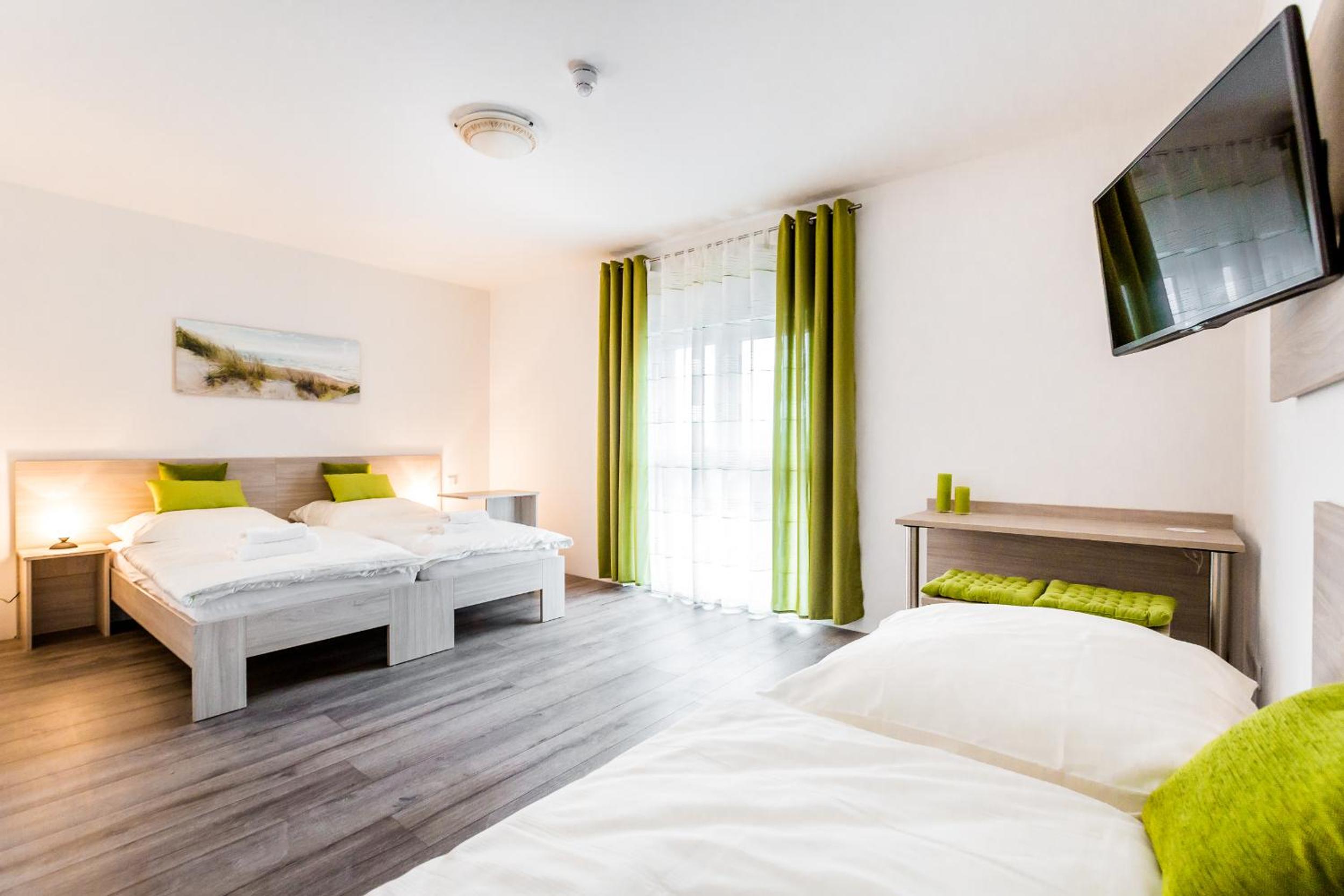 Triple Room - Disability Access