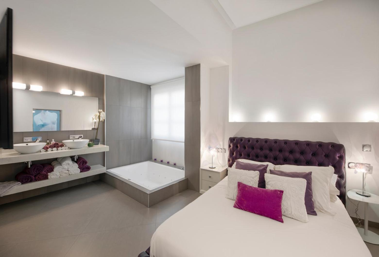 Casa de tres habitaciones