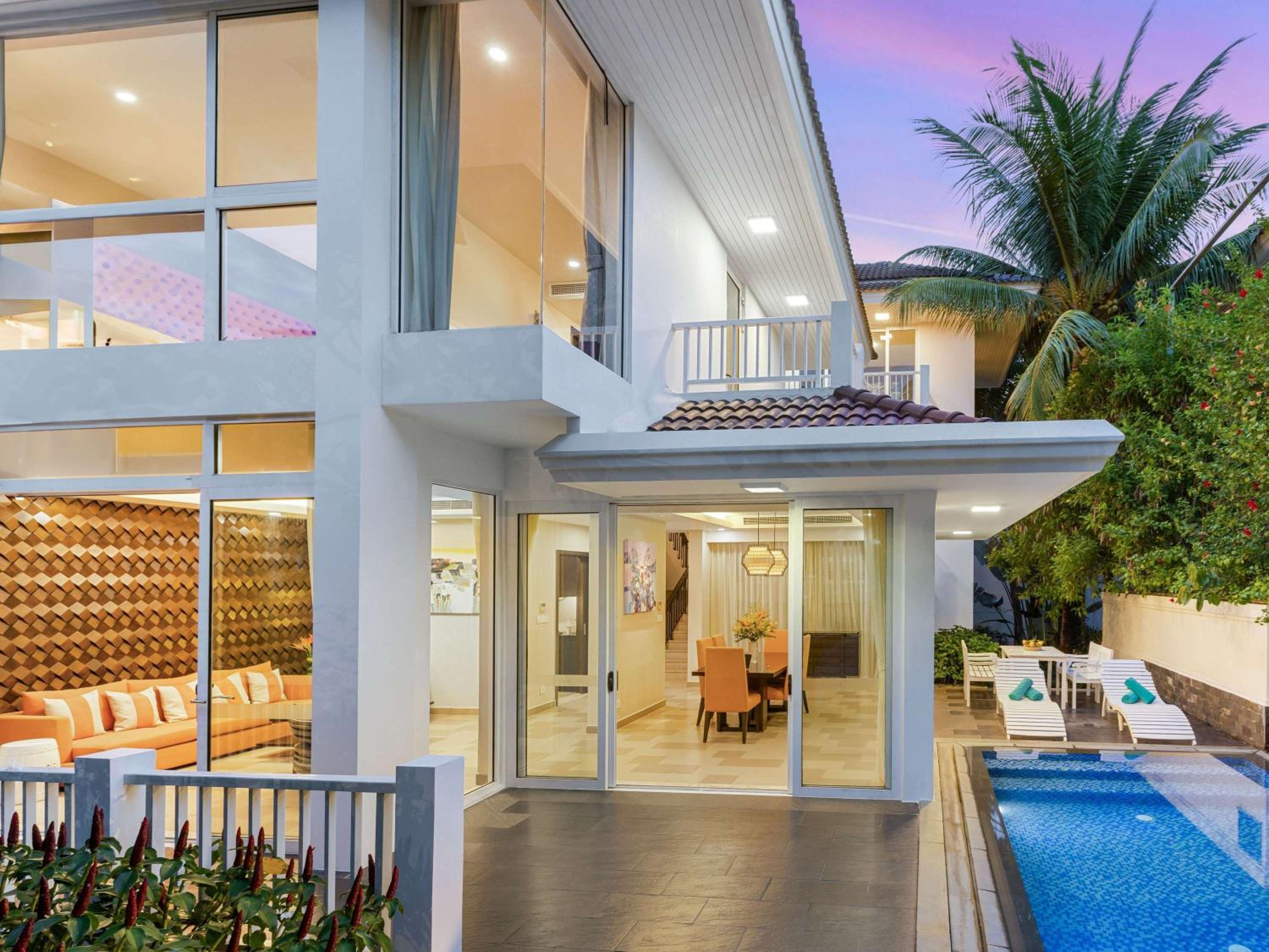 Garden View Villa 1 Bedroom with Private Pool - Free Mini-bar photo 3