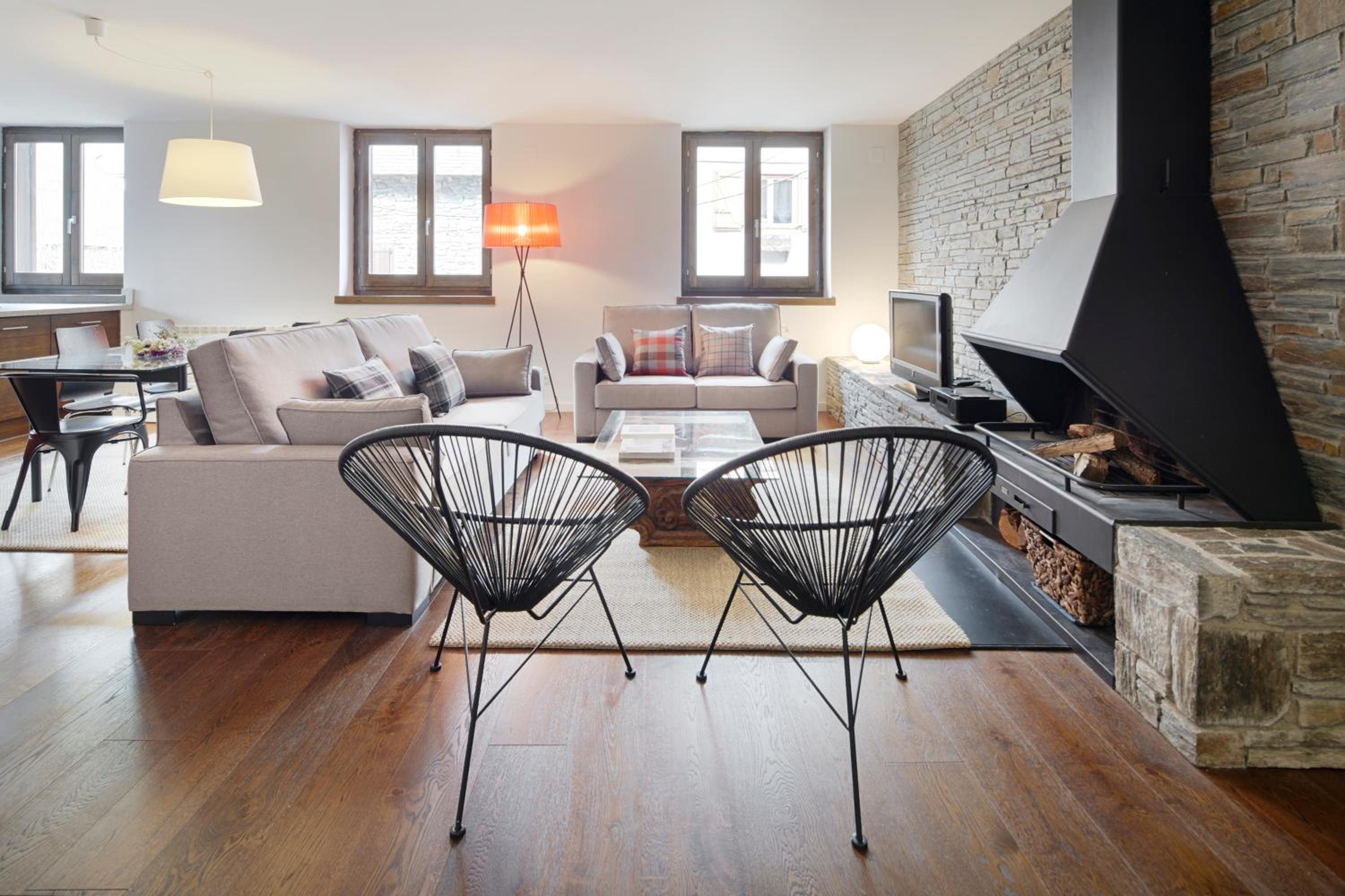 Departamento de tres habitaciones