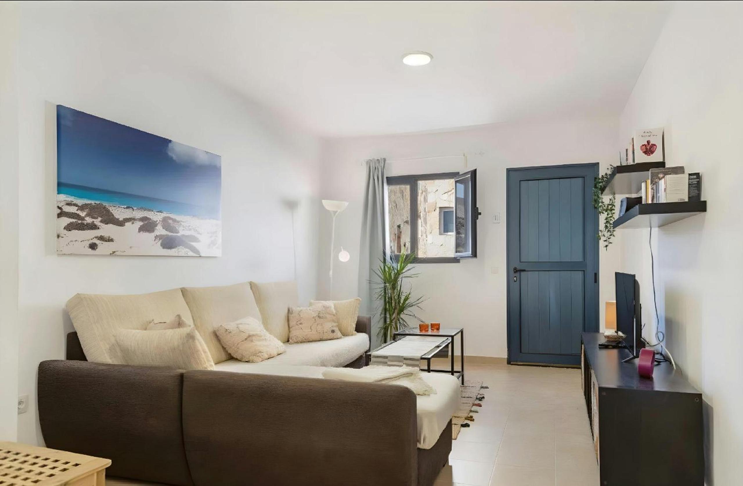 Casa de Dos Habitaciones