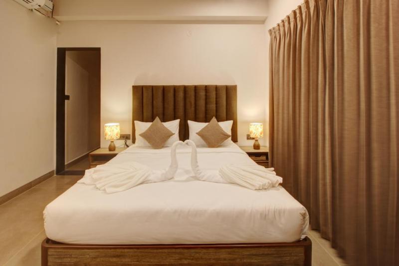 Bed In 8-Bed Mixed Dormitory Room photo 1