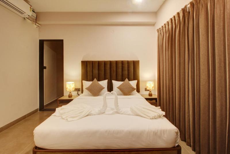 Deluxe Double Room photo 2