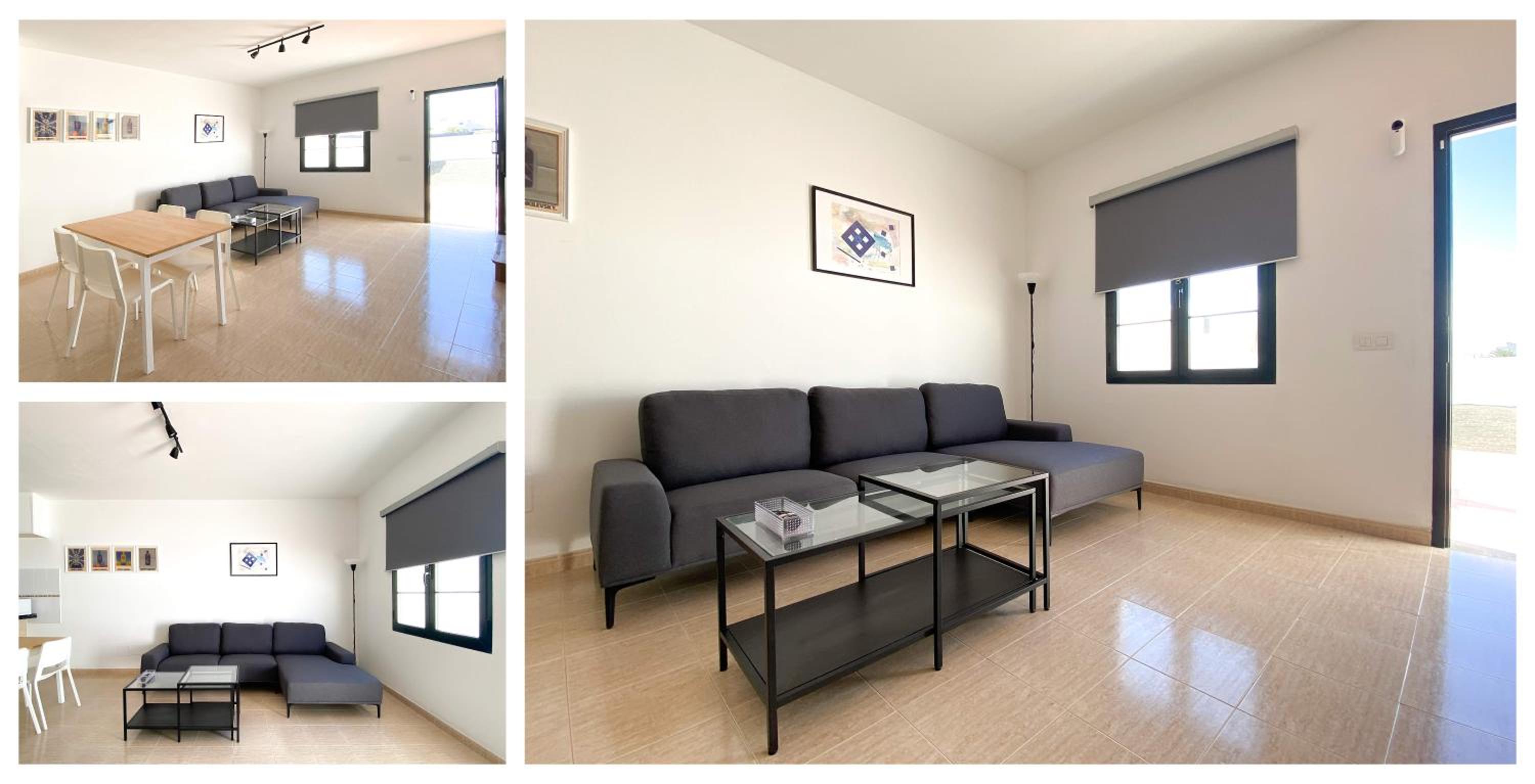 Casa de Dos Habitaciones